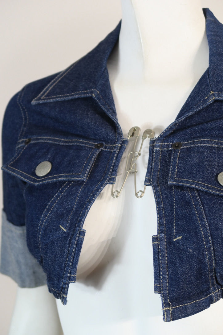 Jean Paul Gaultier top