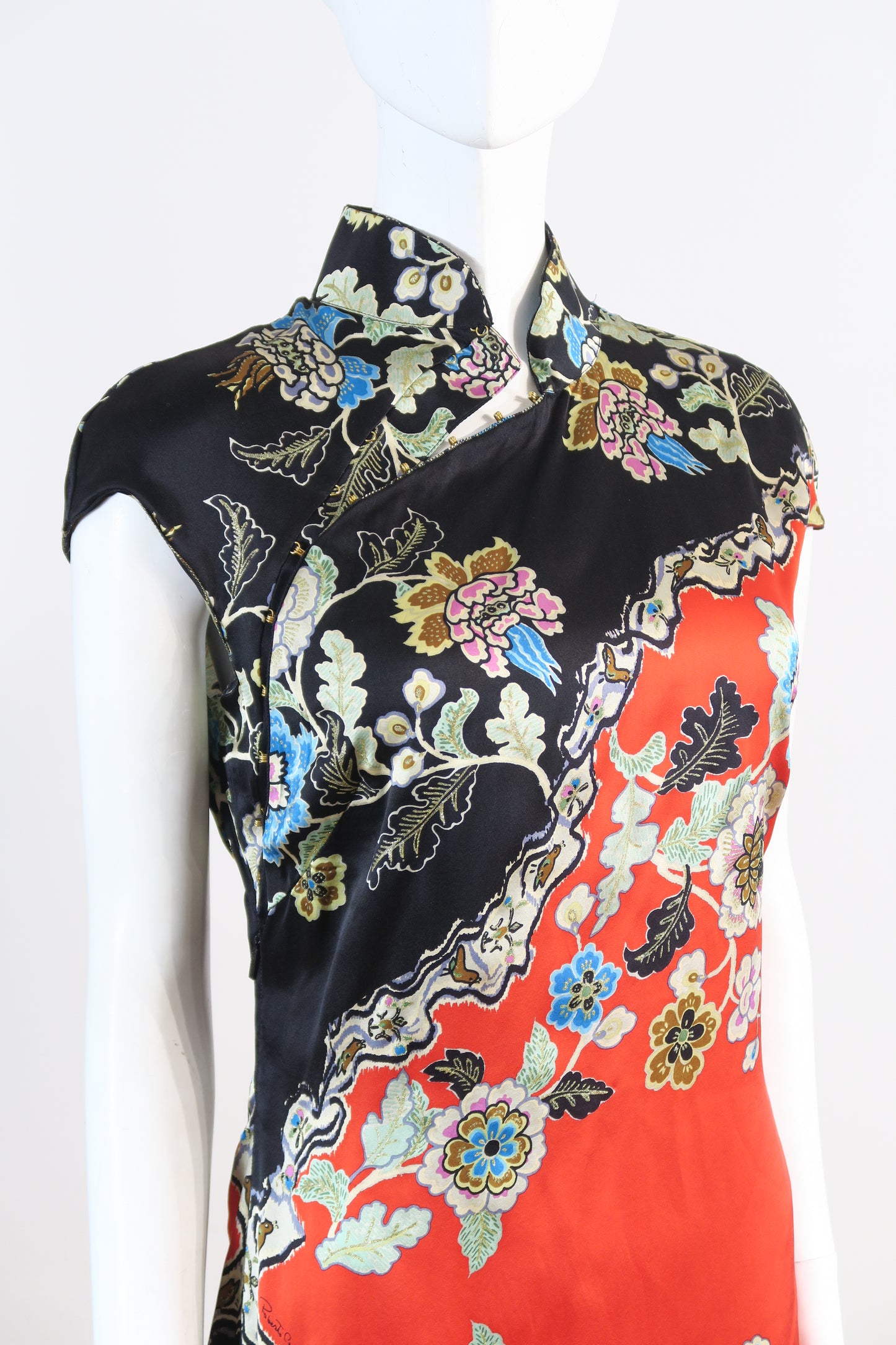 Roberto Cavalli dress