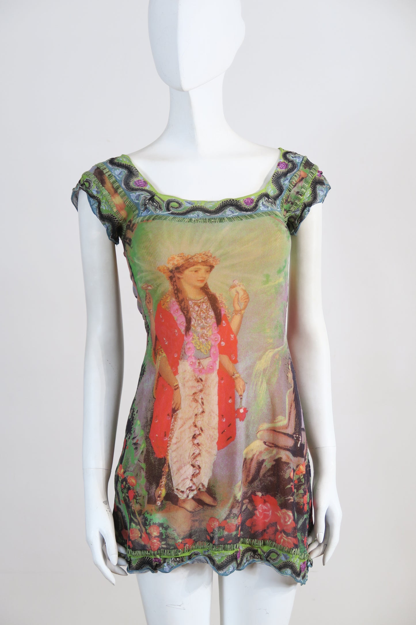 Jean Paul Gaultier dress
