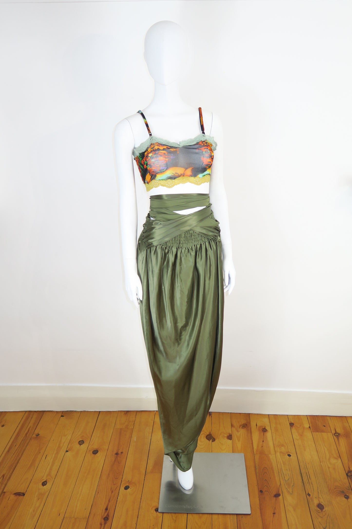 Jean Paul Gaultier skirt