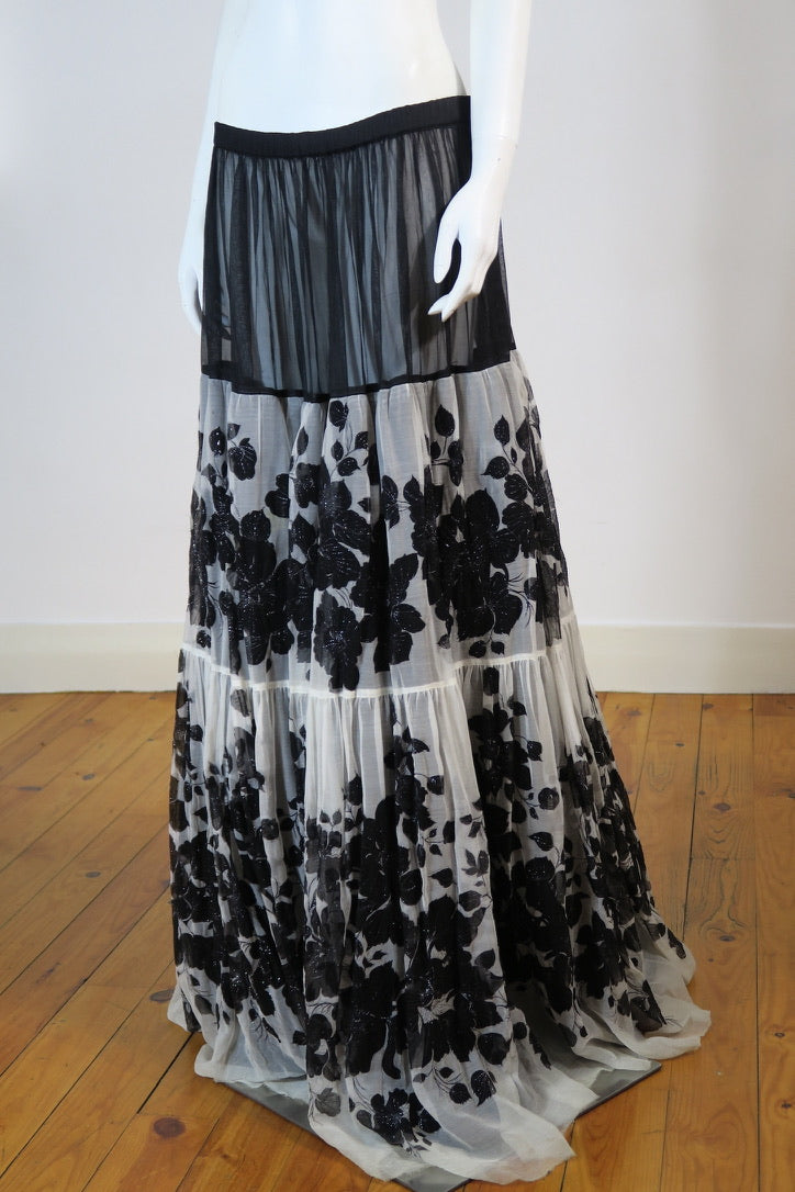 Jean Paul Gaultier couture skirt