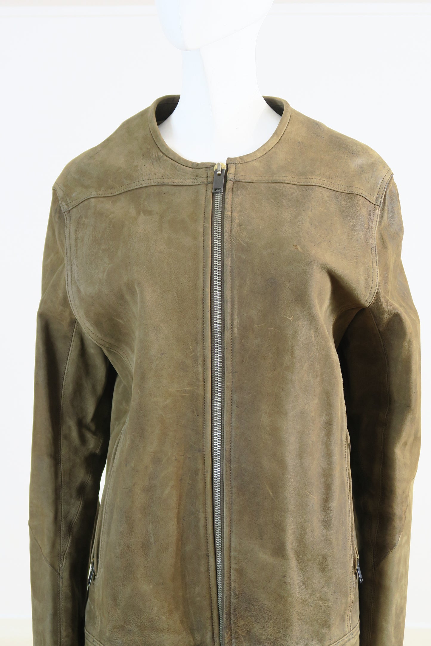 Rick Owens jacket