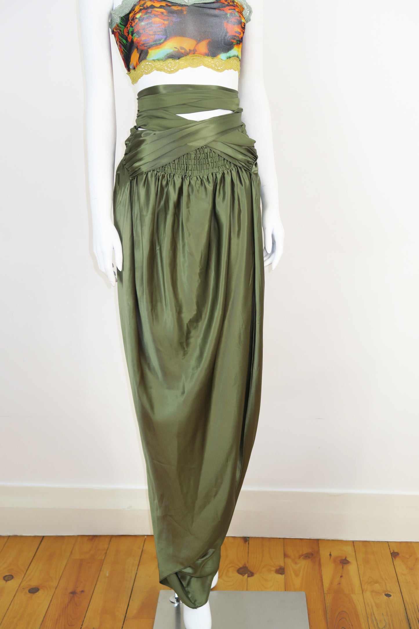 Jean Paul Gaultier skirt
