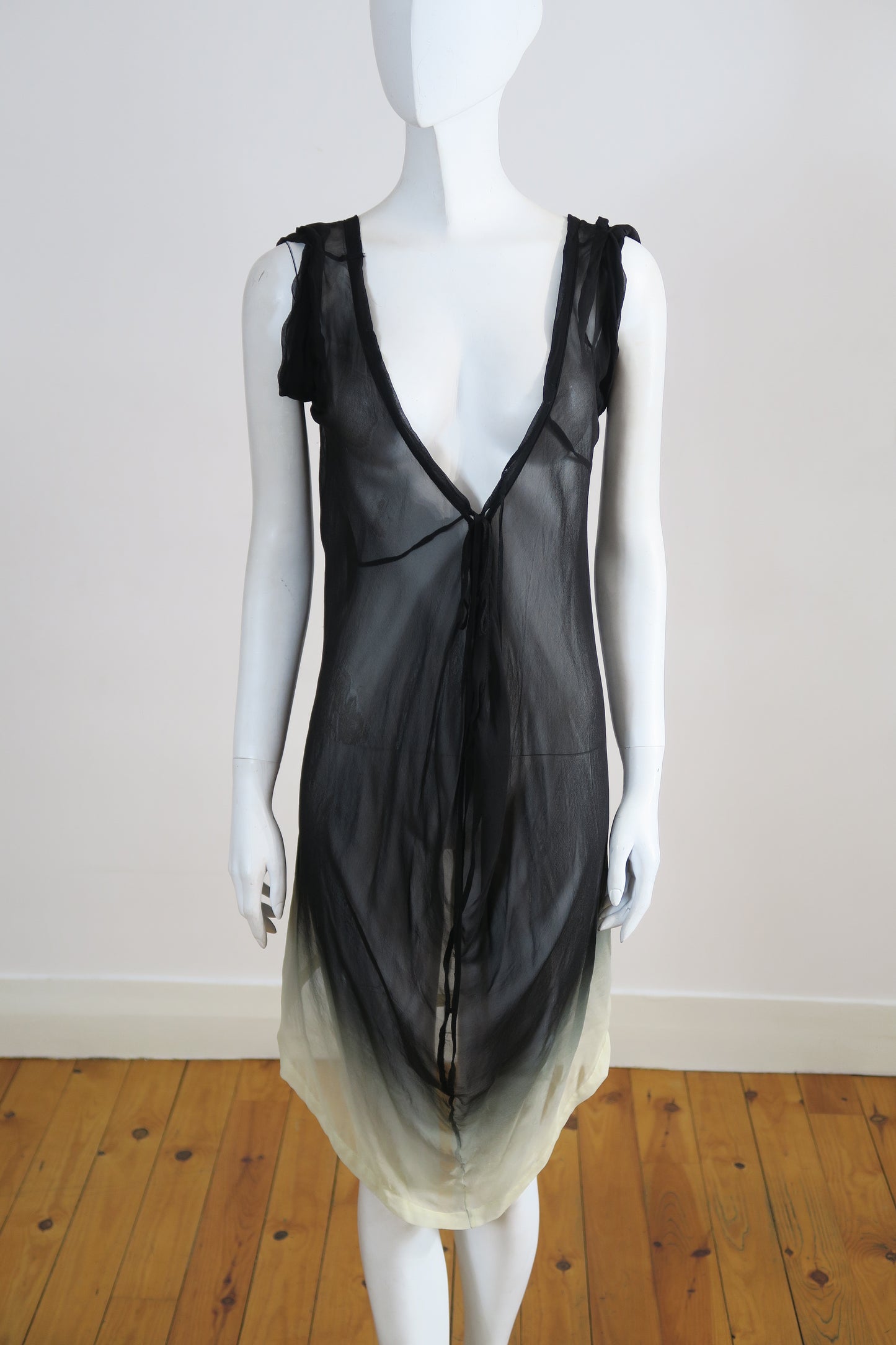 Ann Demeulemeester dress