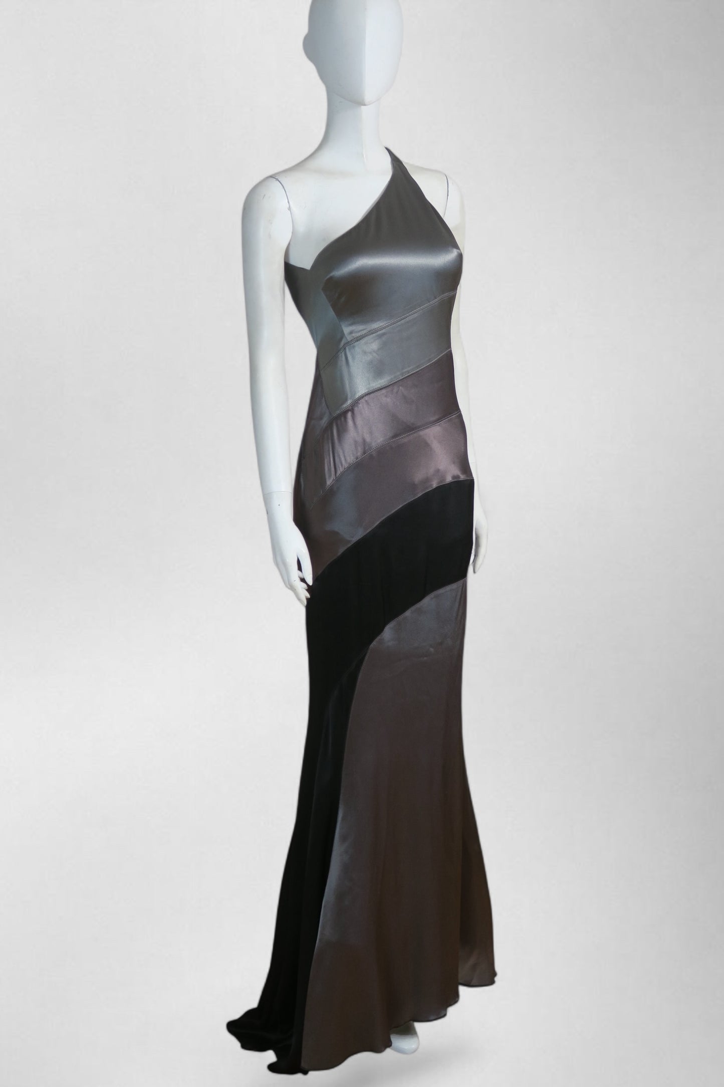 Roberto Cavalli silk maxi dress