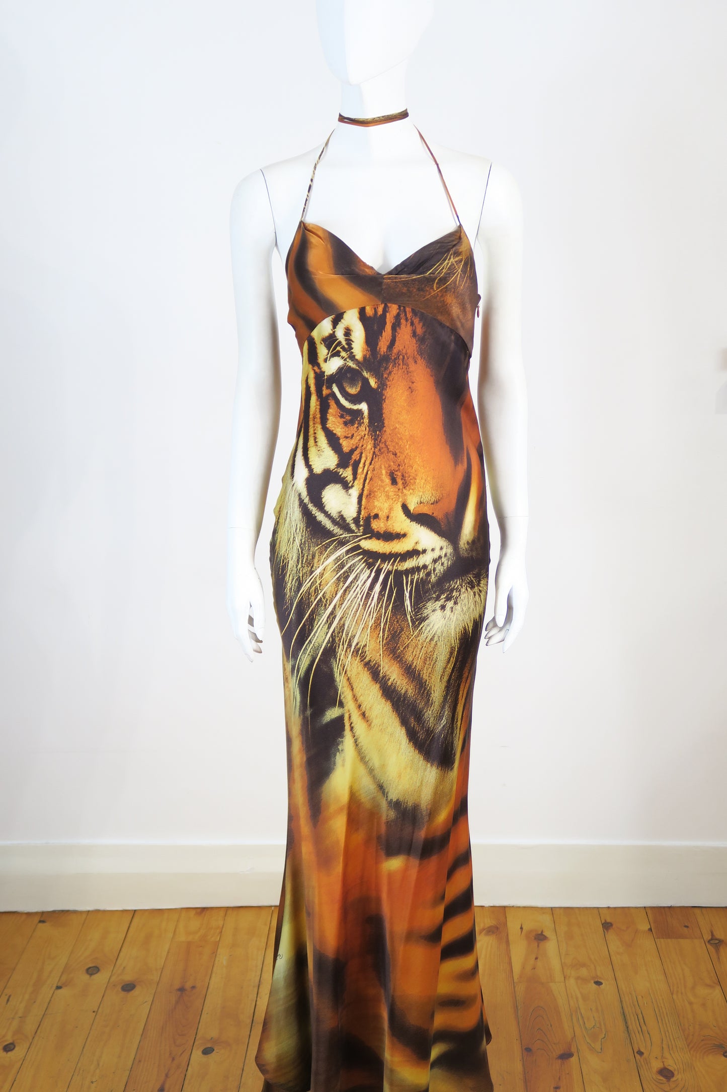 Roberto Cavalli dress
