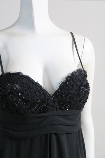 La Perla beaded mini dress