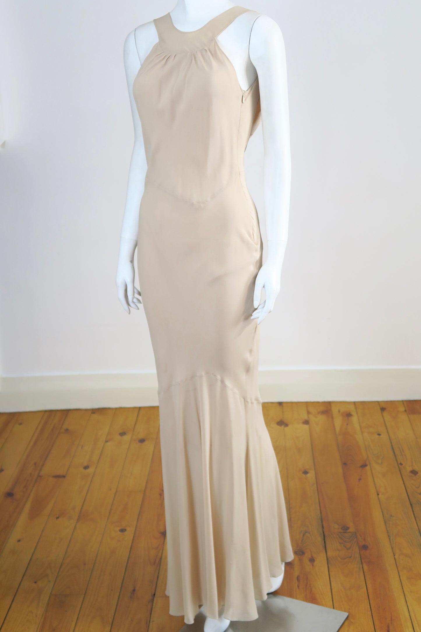 John Galliano dress