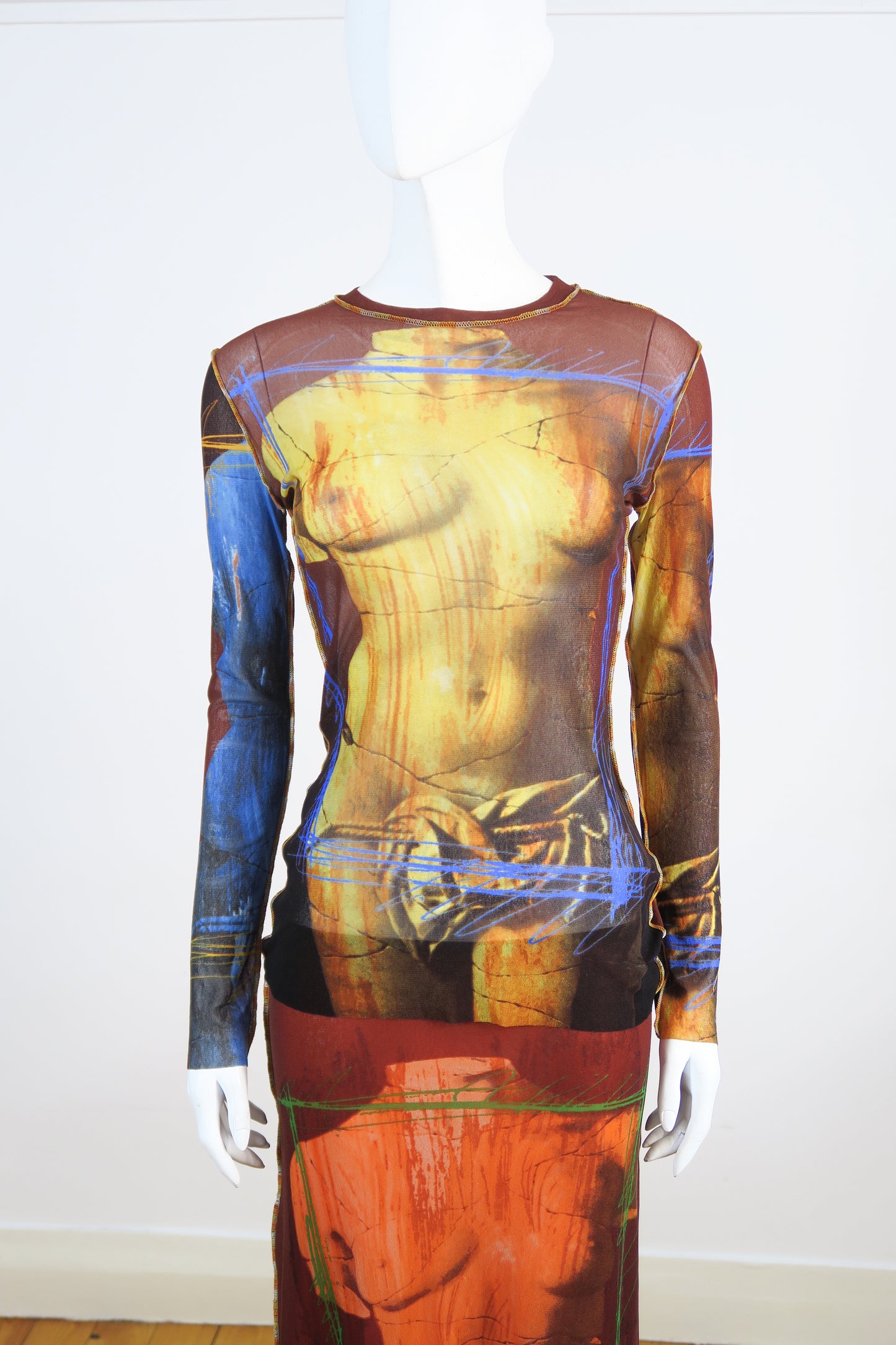 Jean Paul Gaultier set