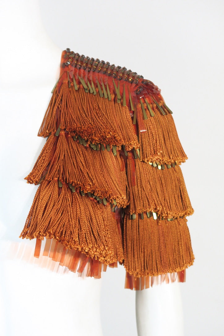 Gucci spring 2011 beaded bolero