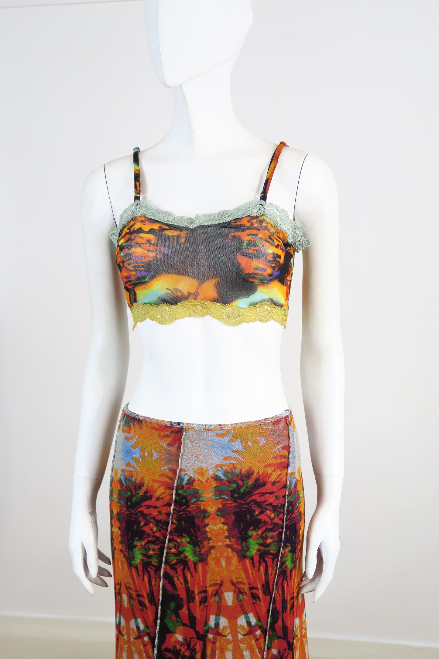Jean Paul Gaultier set