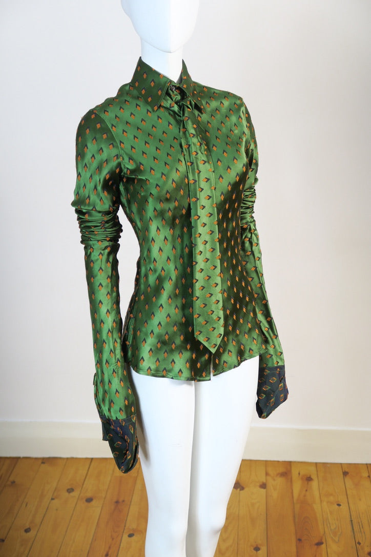 Jean Paul Gaultier runway top