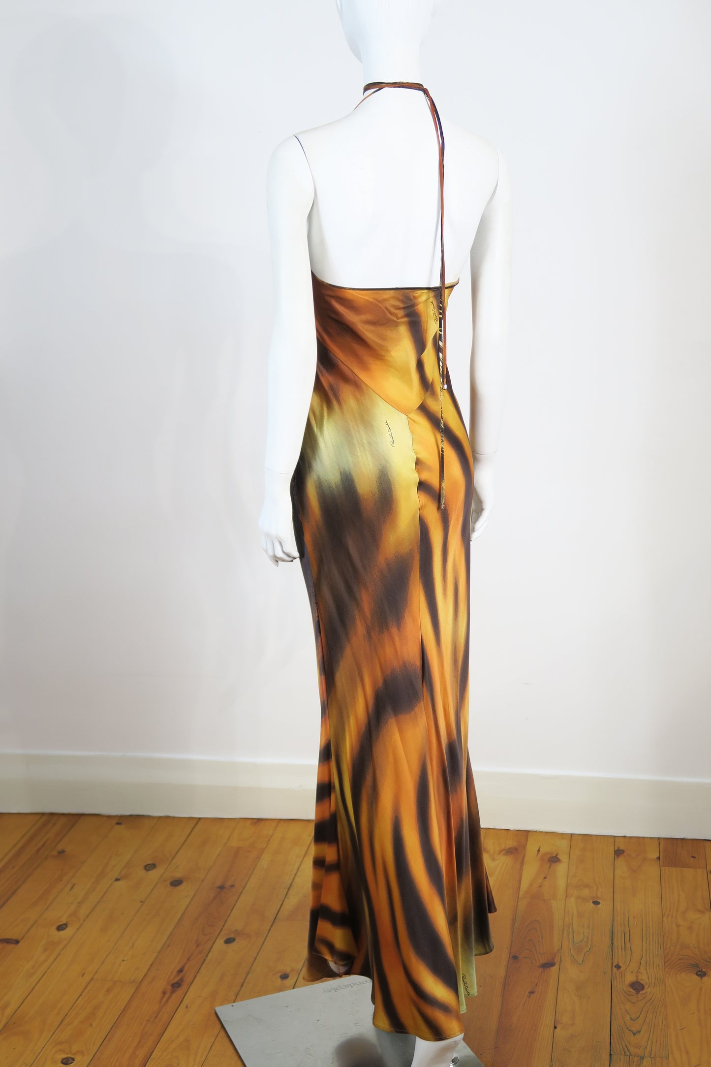 Roberto Cavalli dress