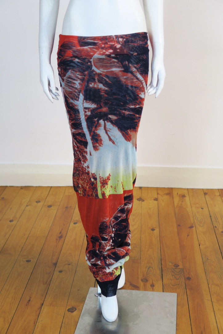 Jean Paul Gaultier dress