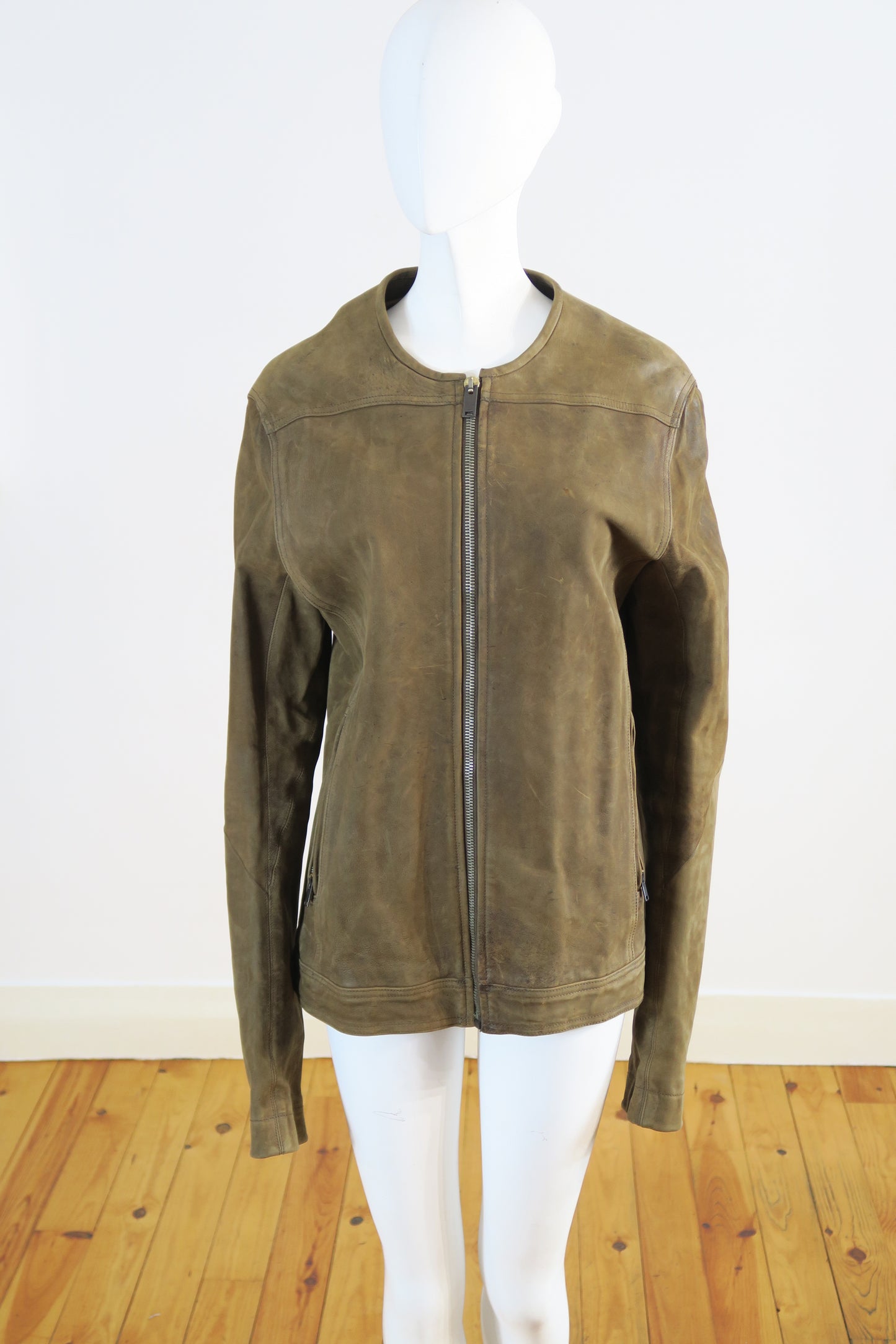 Rick Owens jacket