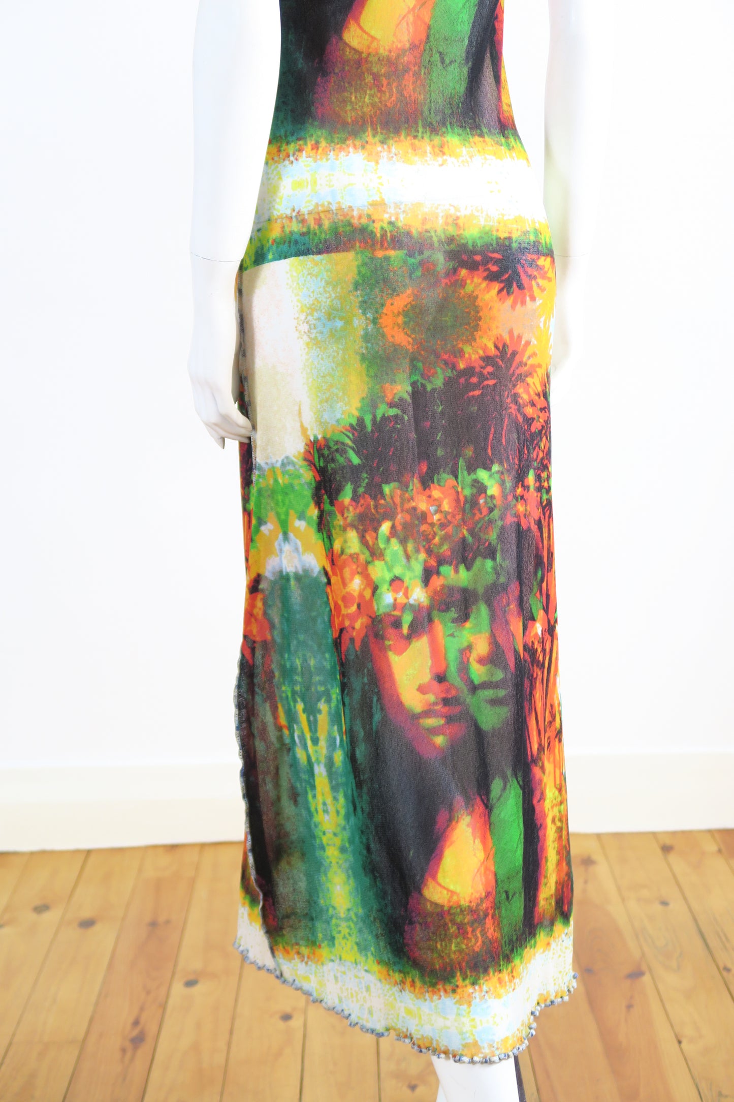 Jean Paul Gaultier dress
