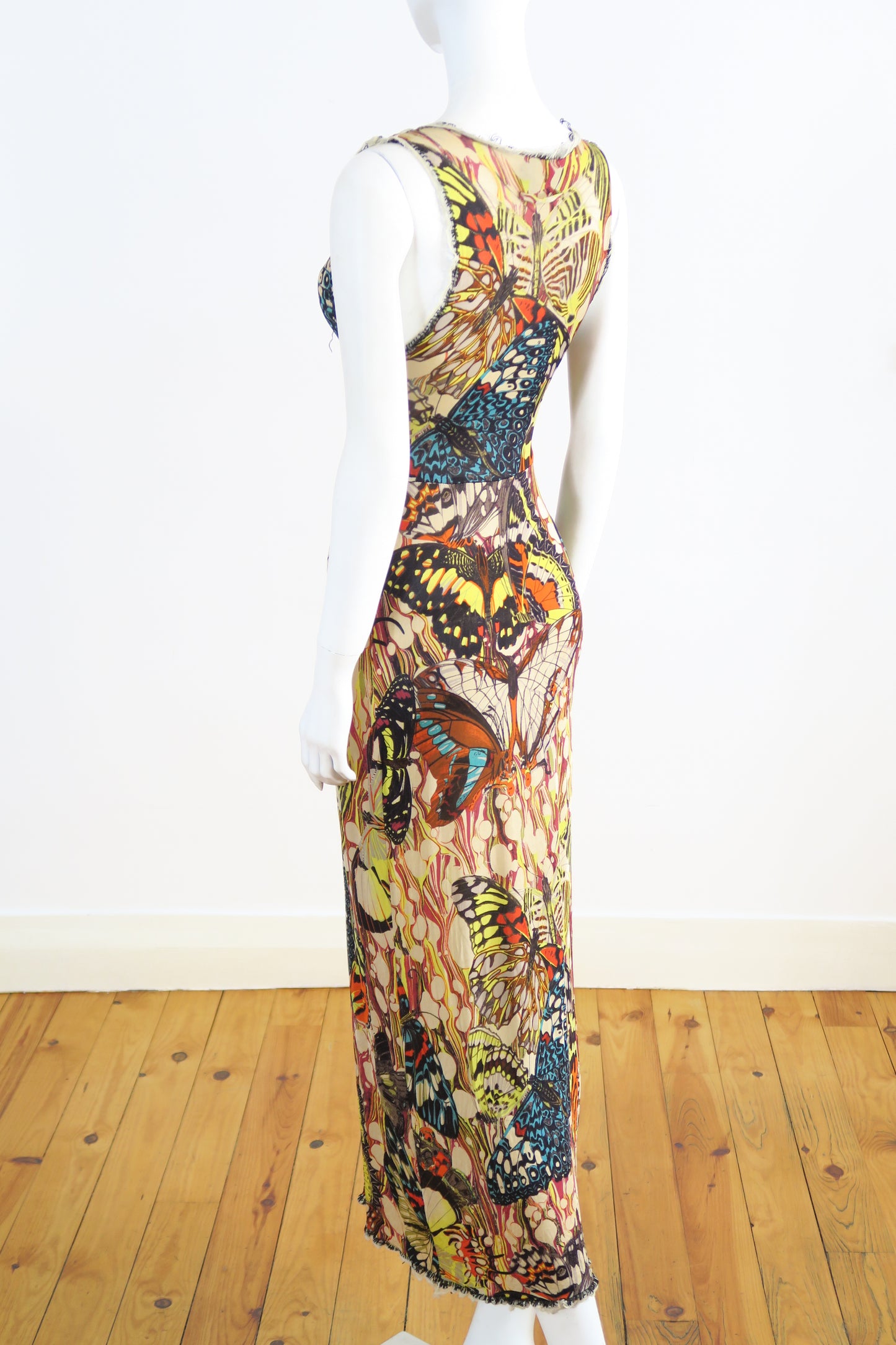 Jean Paul Gaultier dress