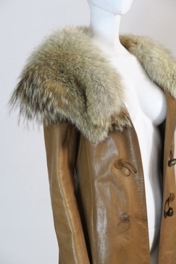 Fendi fall 2010 jacket