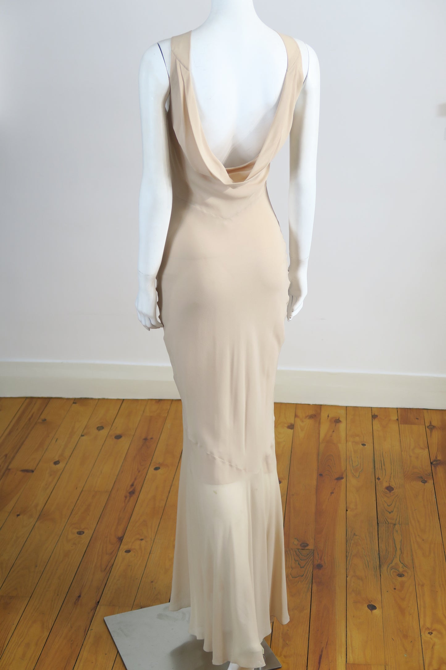John Galliano dress
