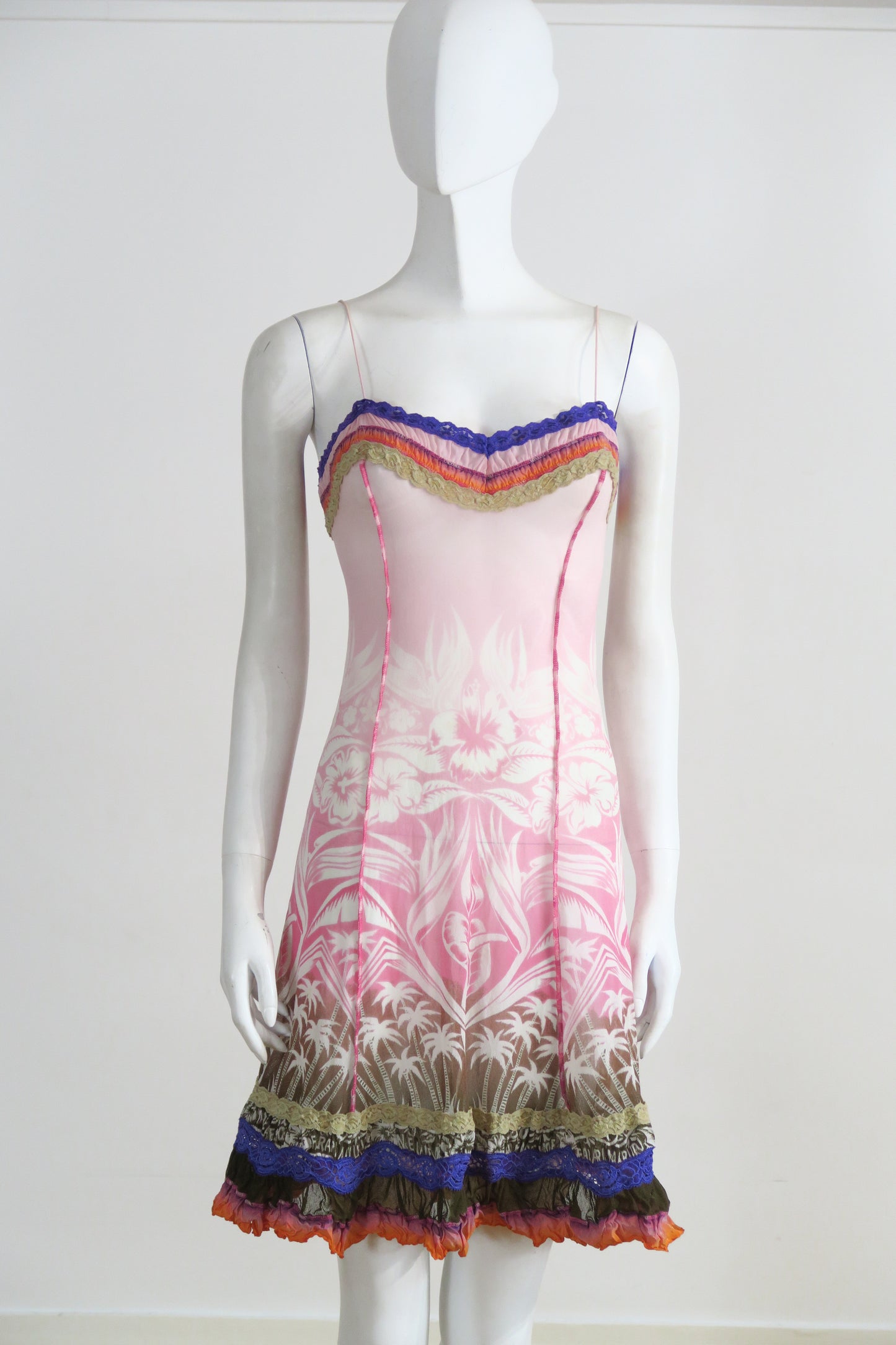 Jean Paul Gaultier dress