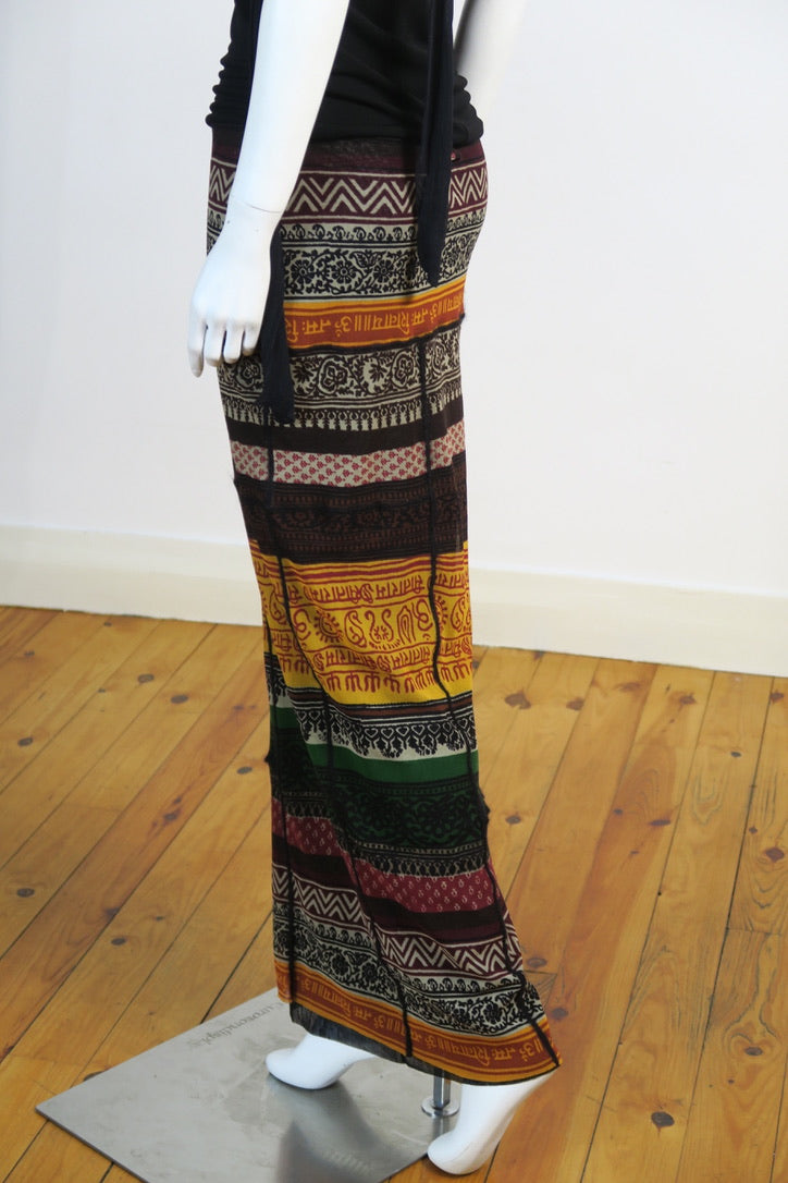 Jean Paul Gaultier skirt
