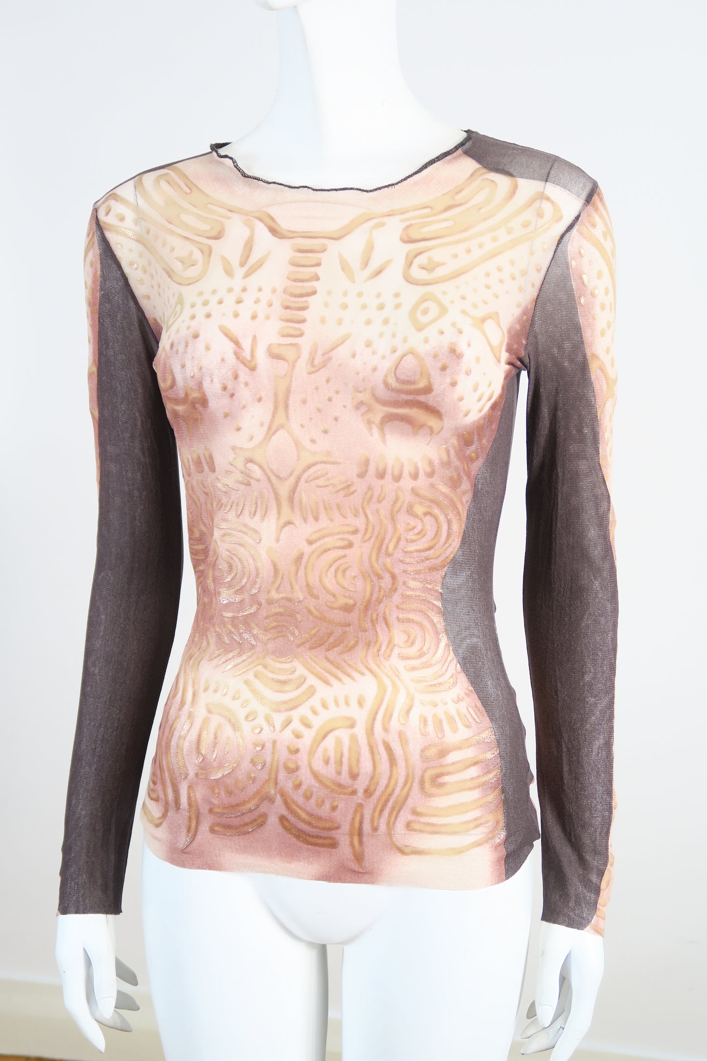 Jean Paul Gaultier top