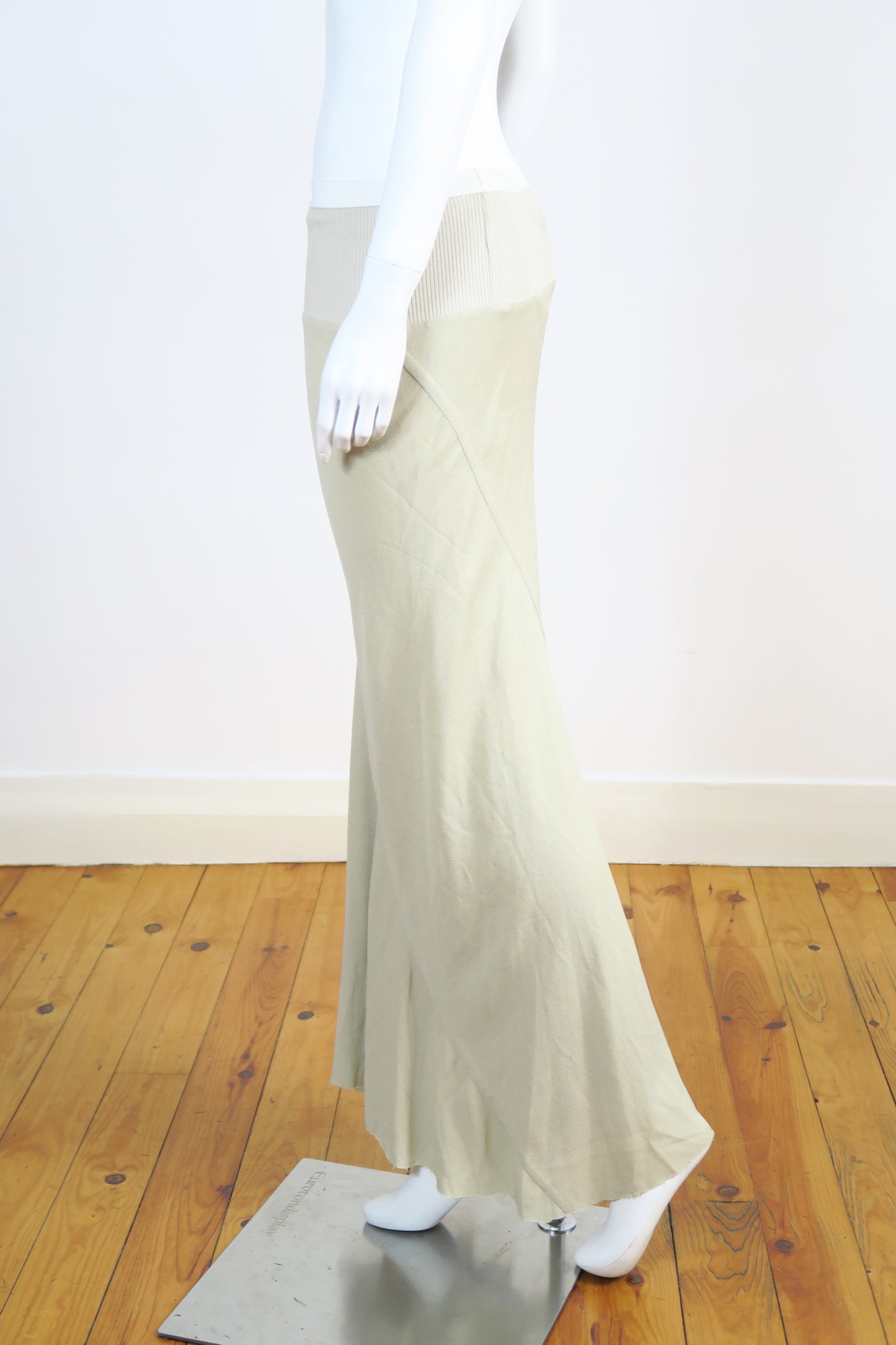 Rick Owens skirt