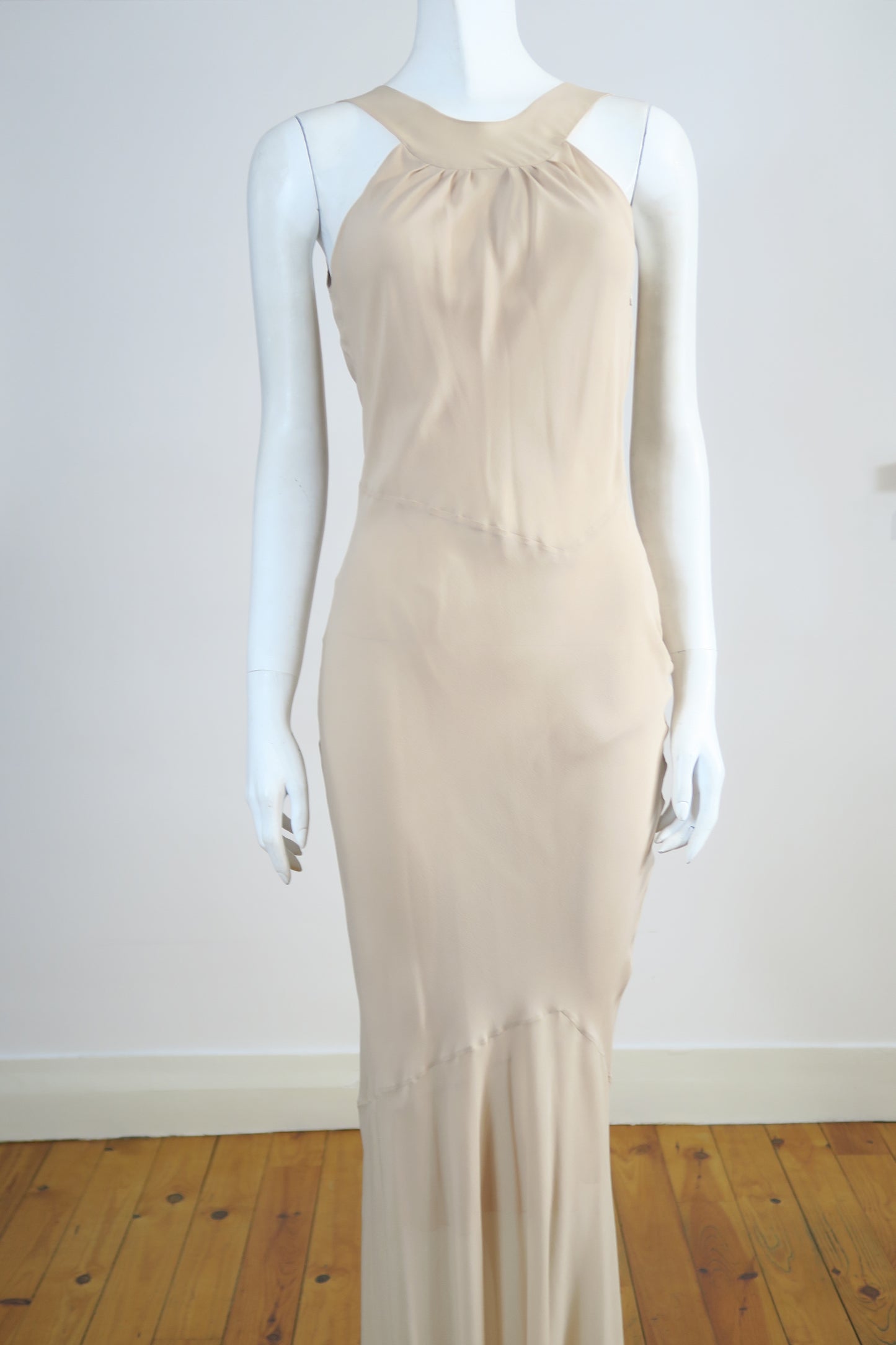 John Galliano dress