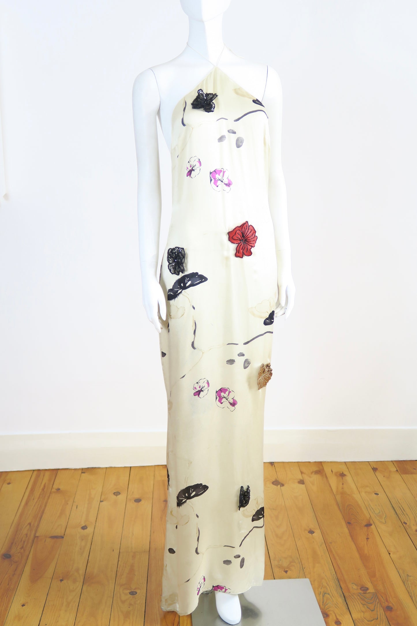 Emanuel Ungaro dress