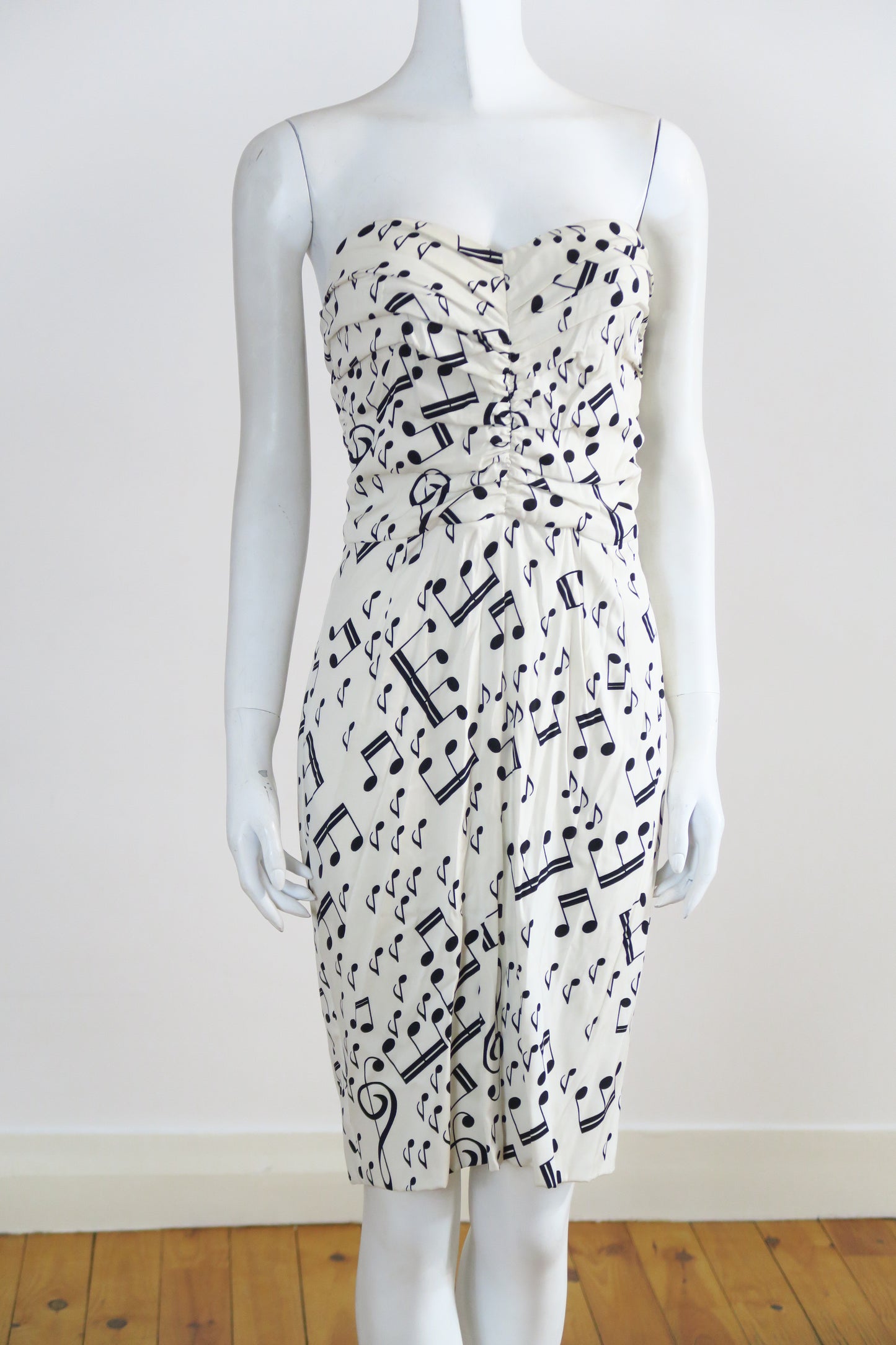 Dolce & Gabbana 2010 dress