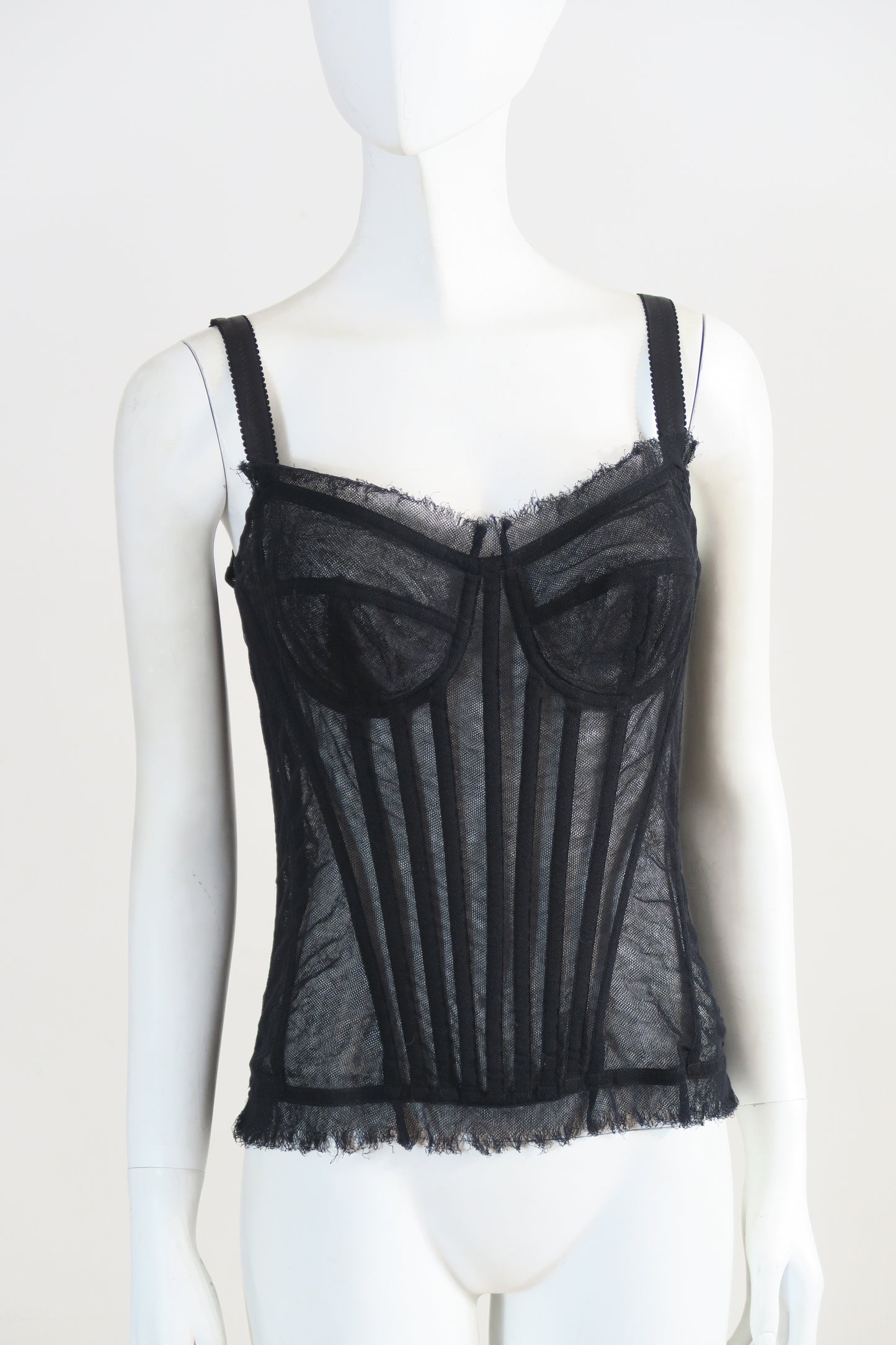 Dolce & Gabbana corset