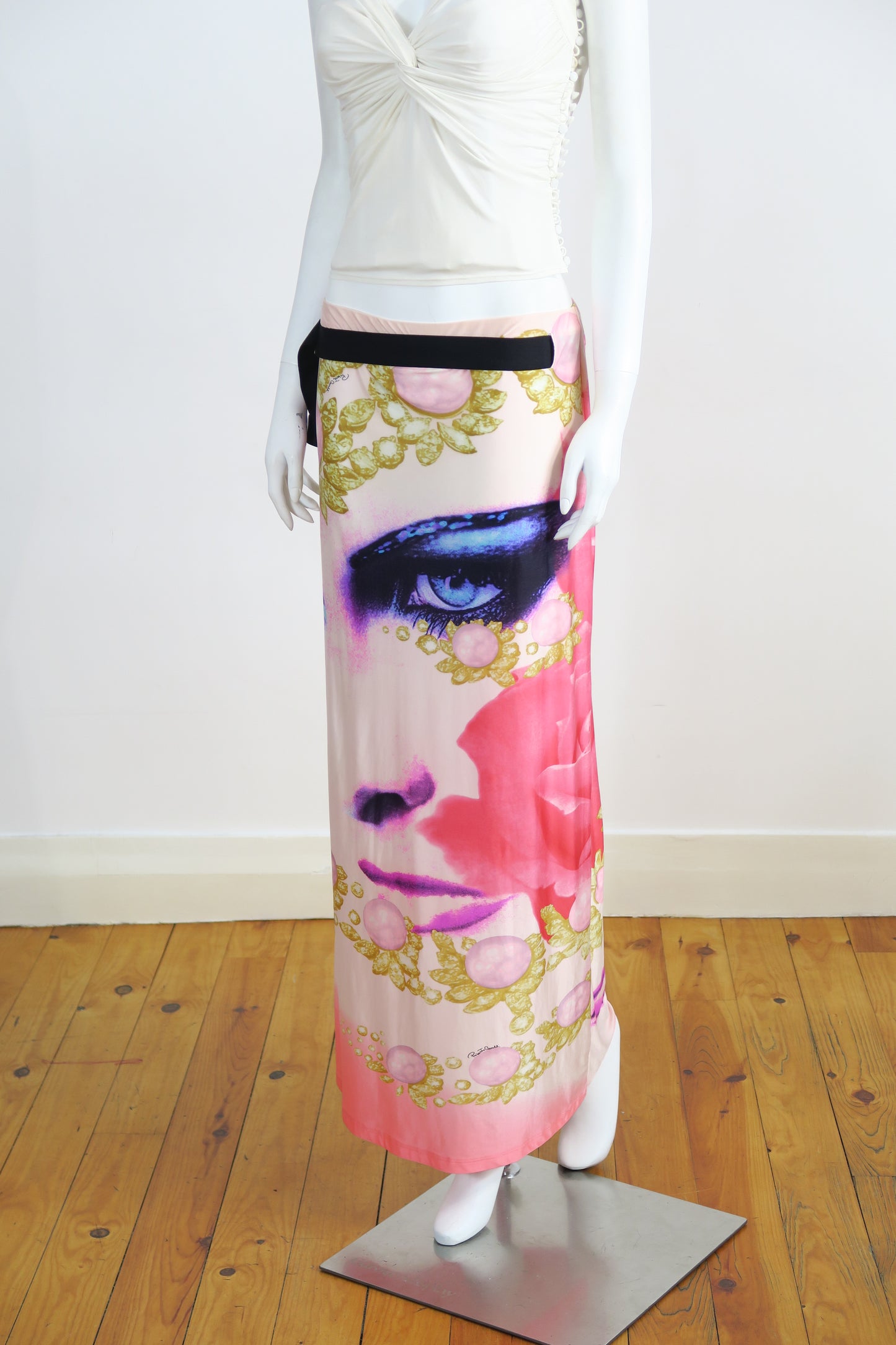 Roberto Cavalli skirt
