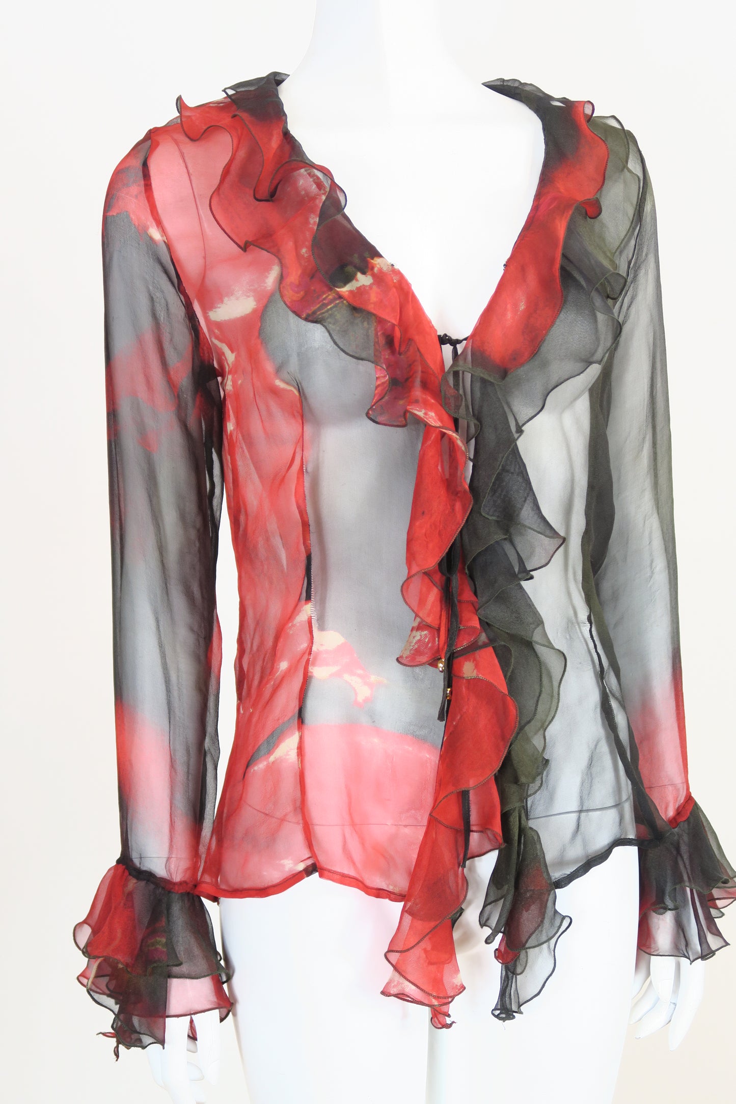 Roberto Cavalli top