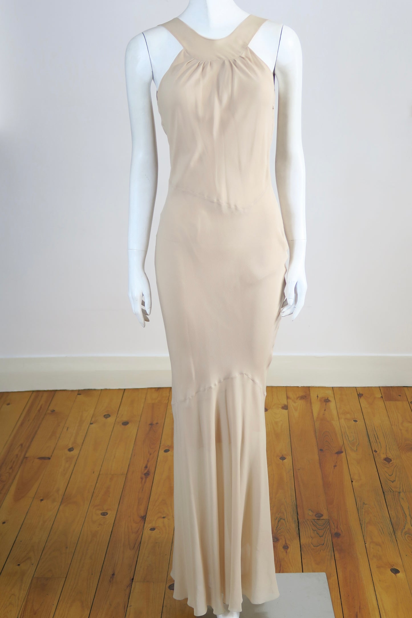 John Galliano dress