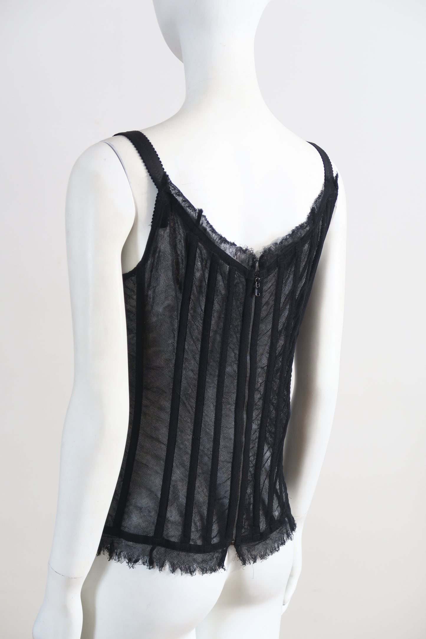 Dolce & Gabbana corset