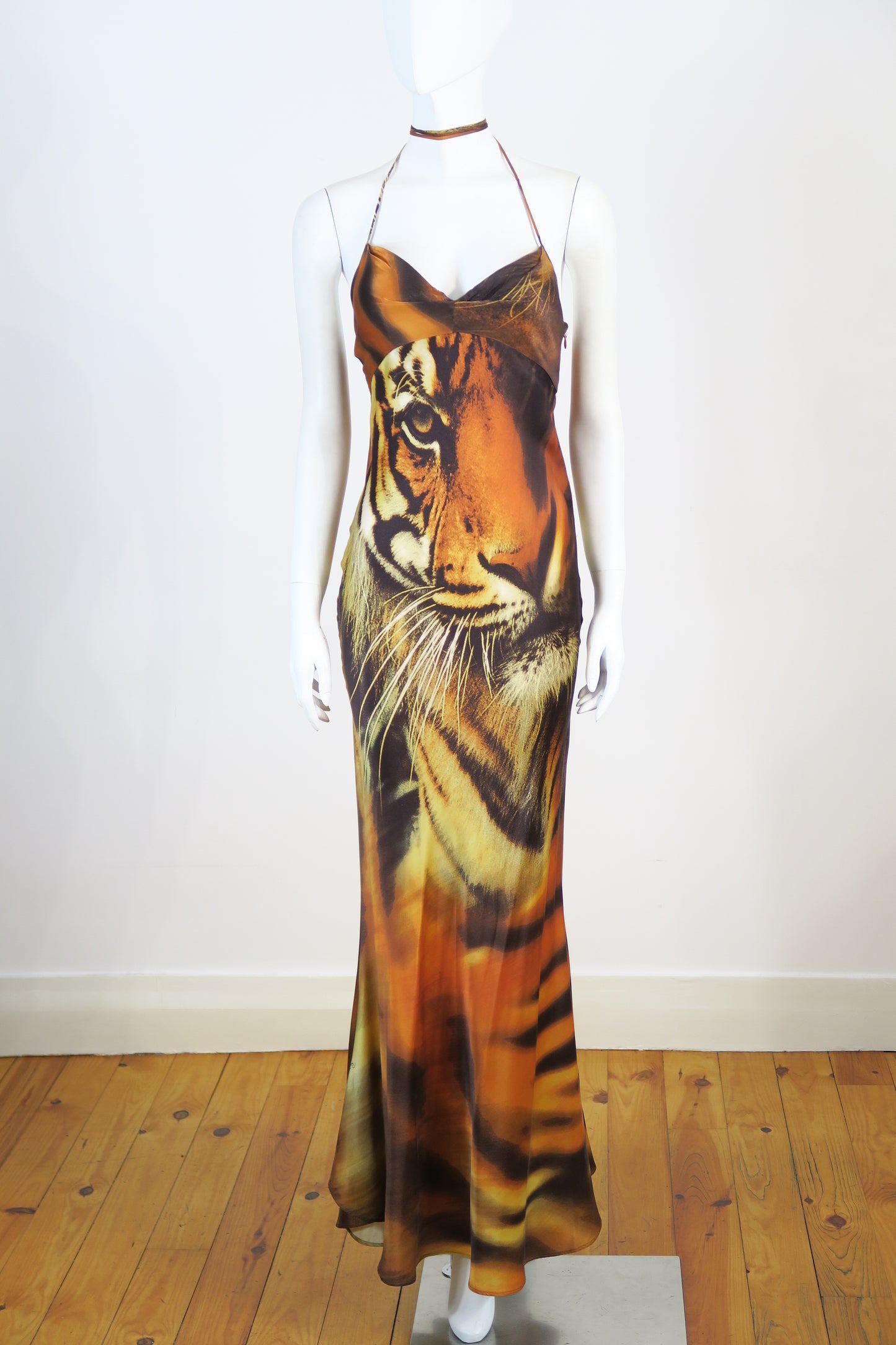 Roberto Cavalli dress