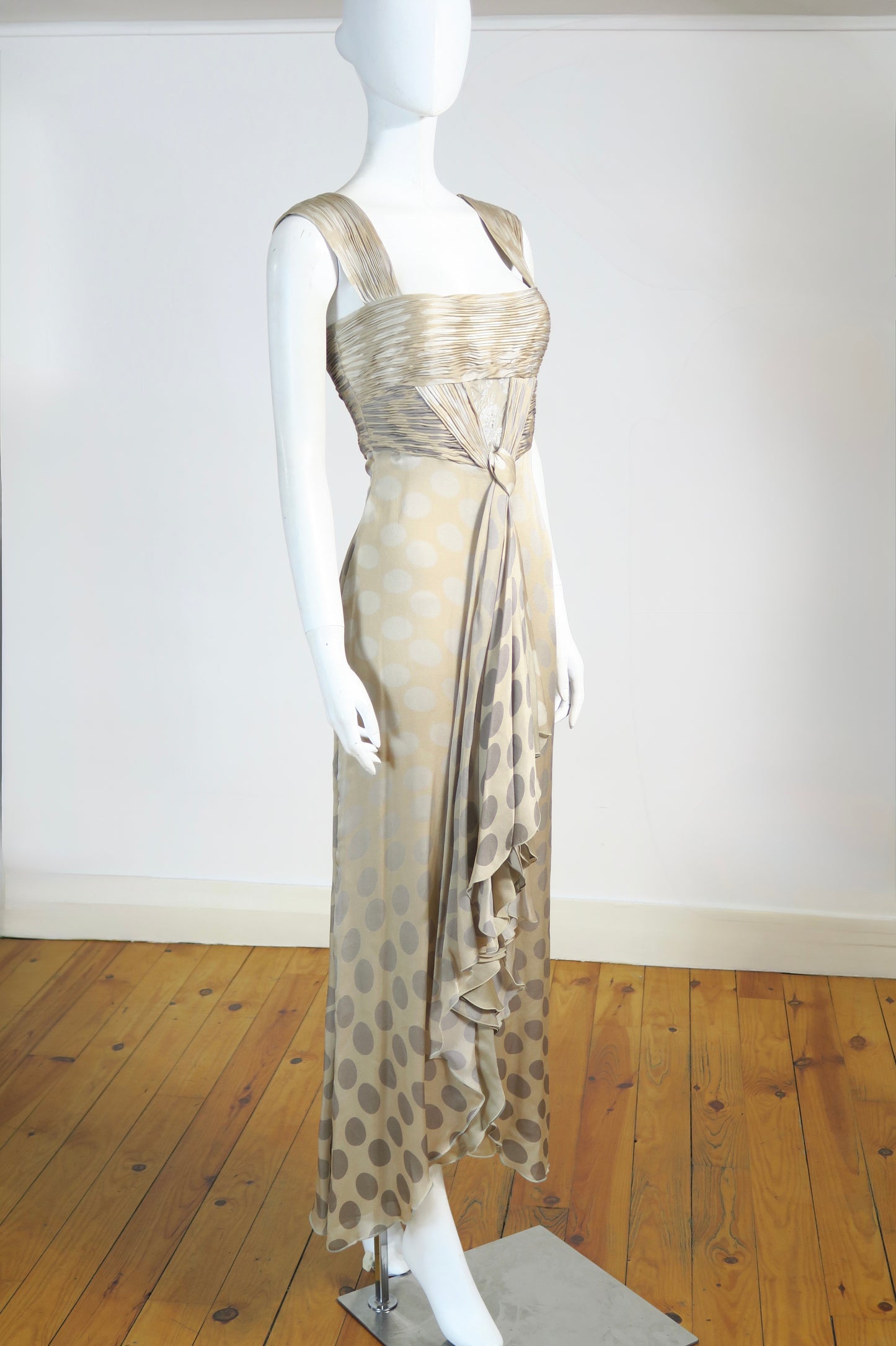 Valentino spring 2008 dress