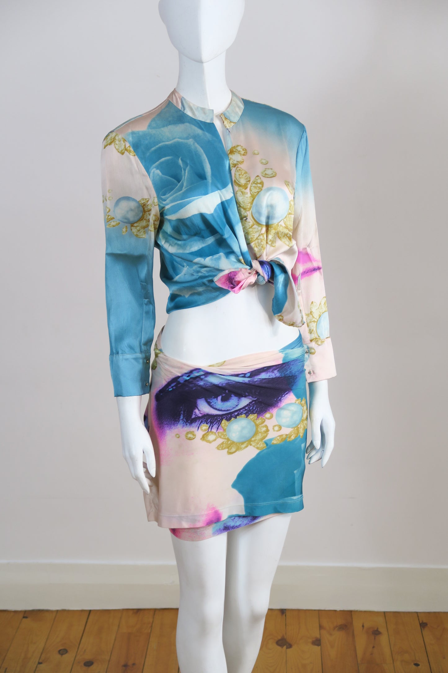 Roberto Cavalli skirt
