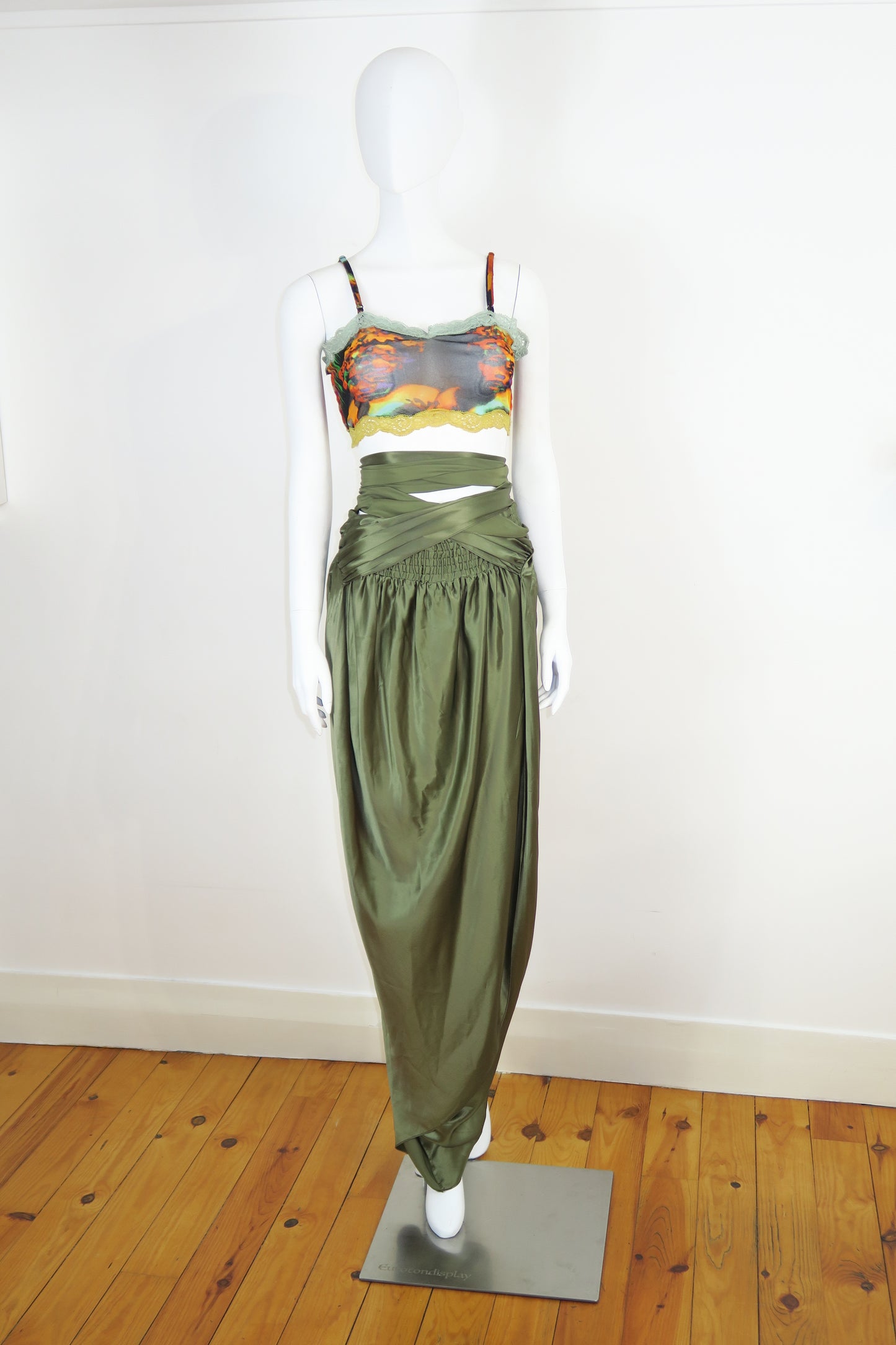 Jean Paul Gaultier skirt