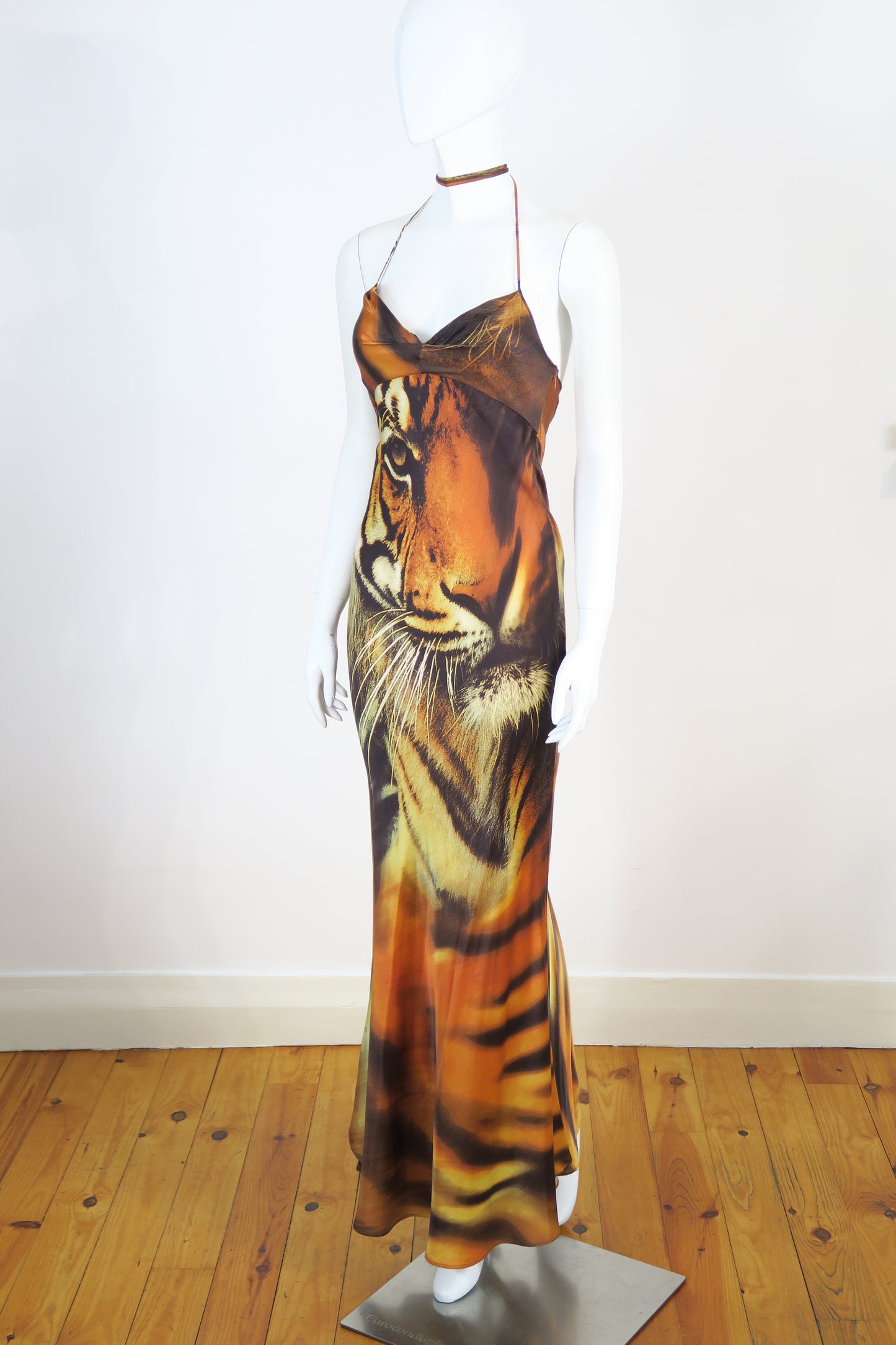 Roberto Cavalli dress