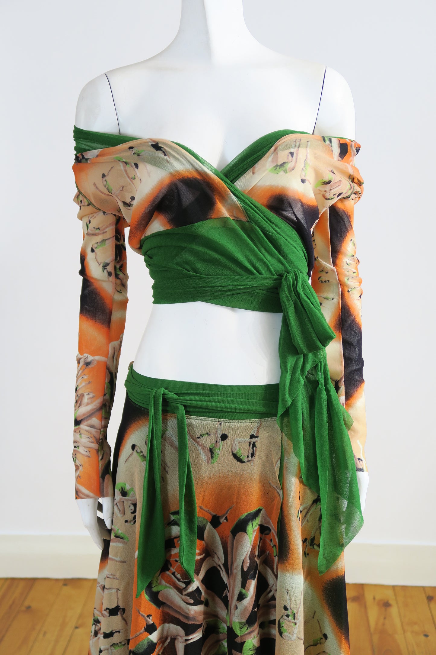 Jean Paul Gaultier set