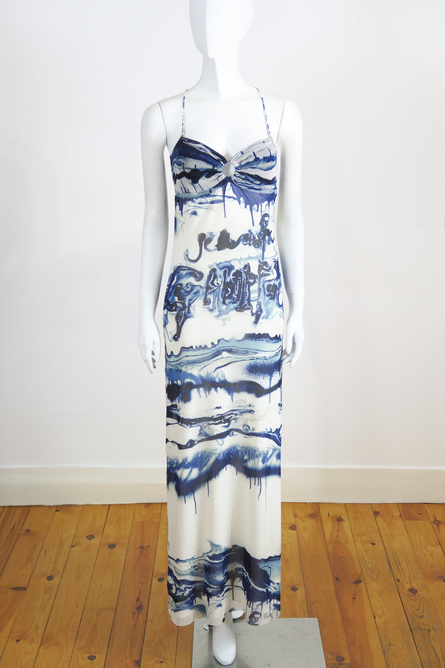 Jean Paul Gaultier dress