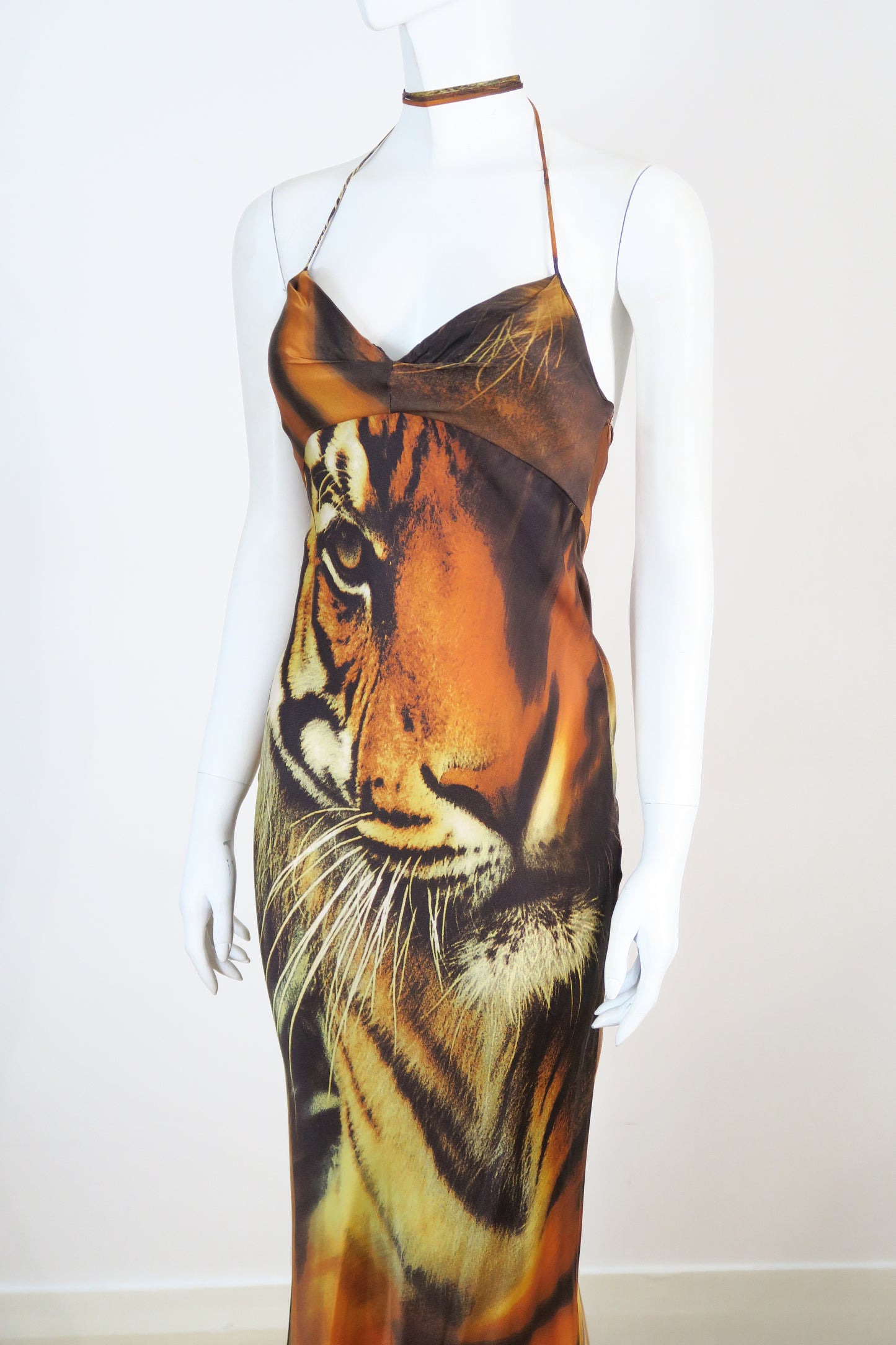 Roberto Cavalli dress