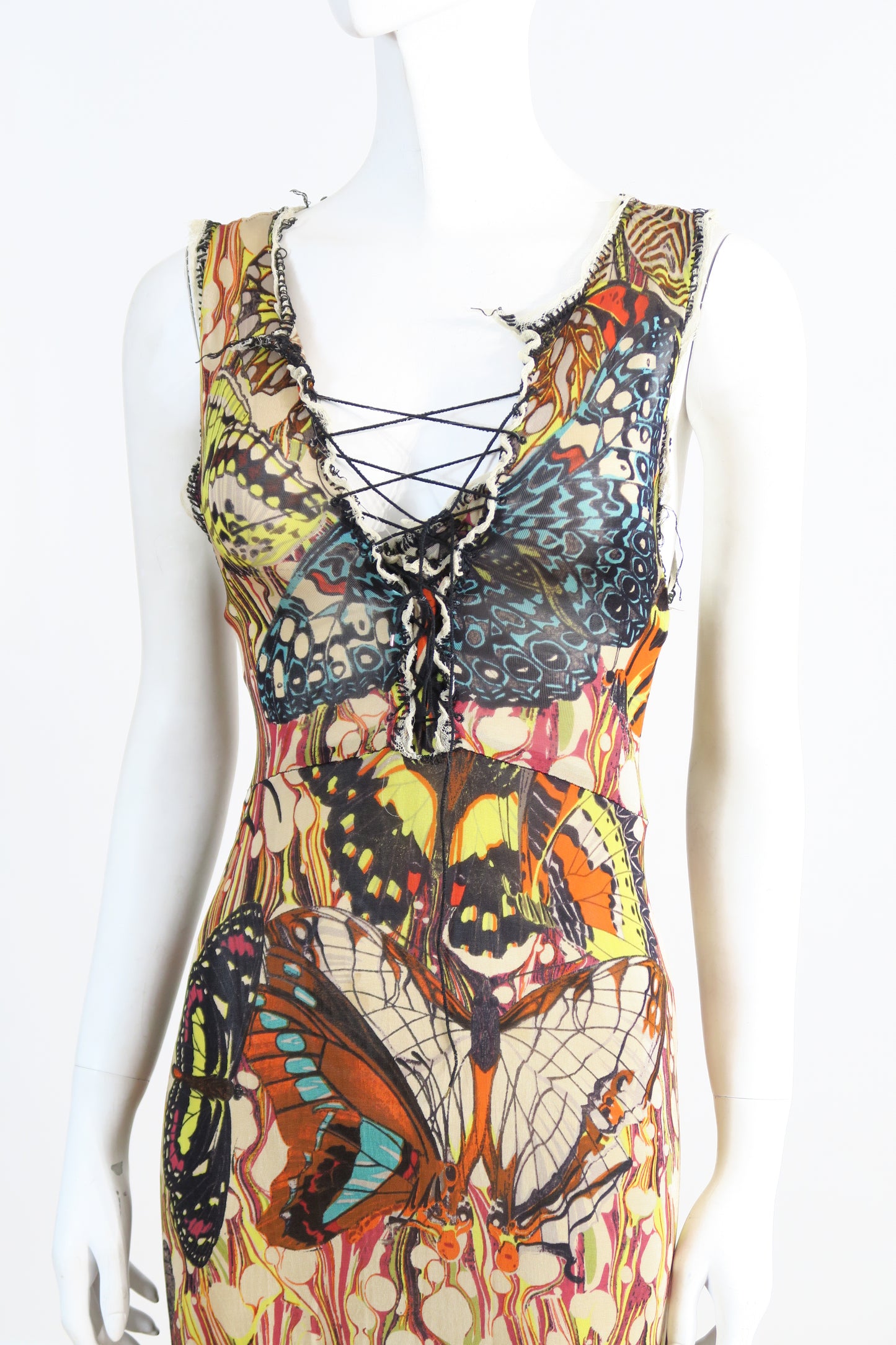 Jean Paul Gaultier dress