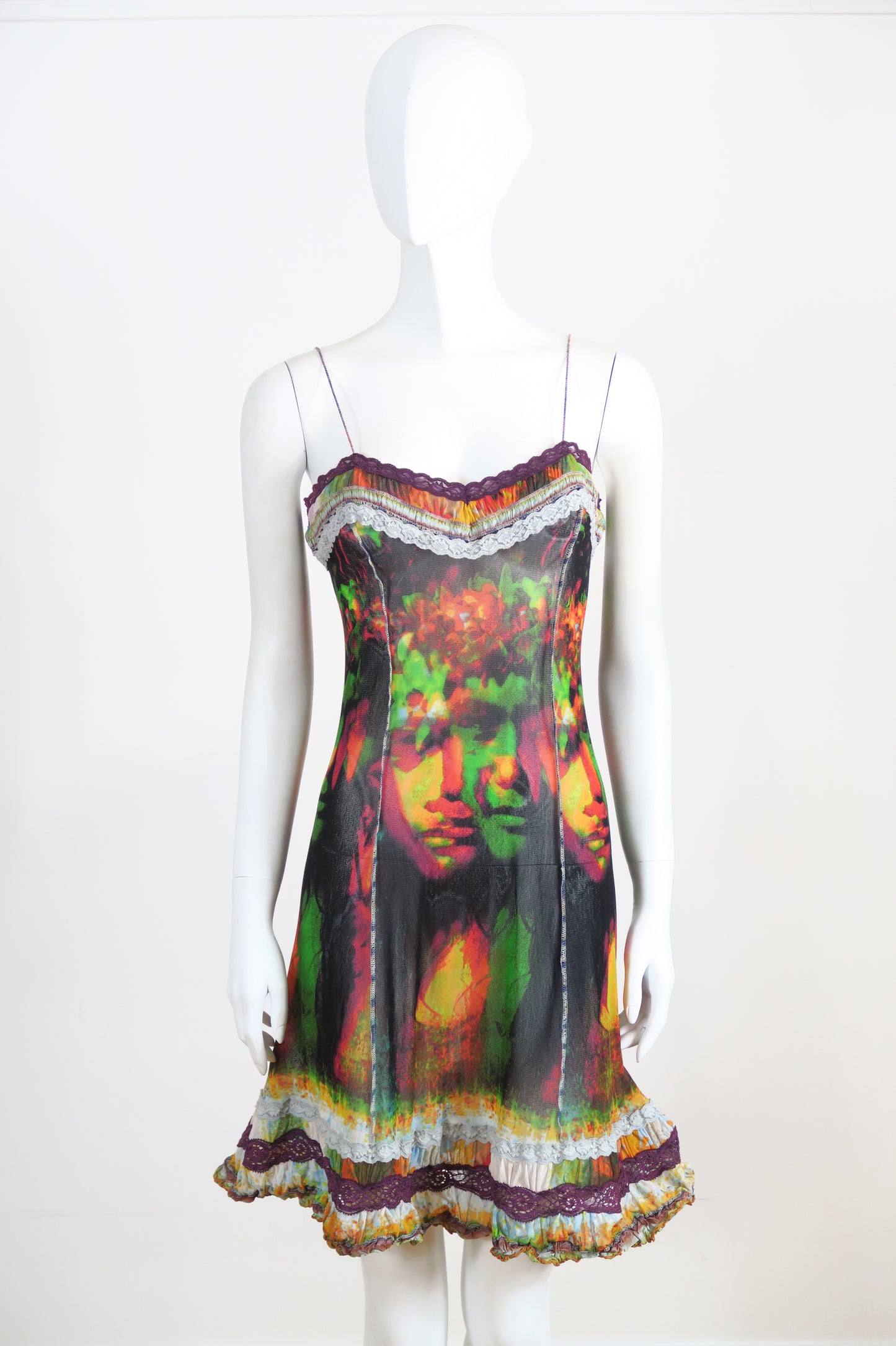 Jean Paul Gaultier dress