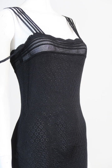 John Galliano spring 98 dress