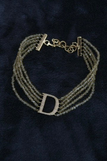 Dior necklace