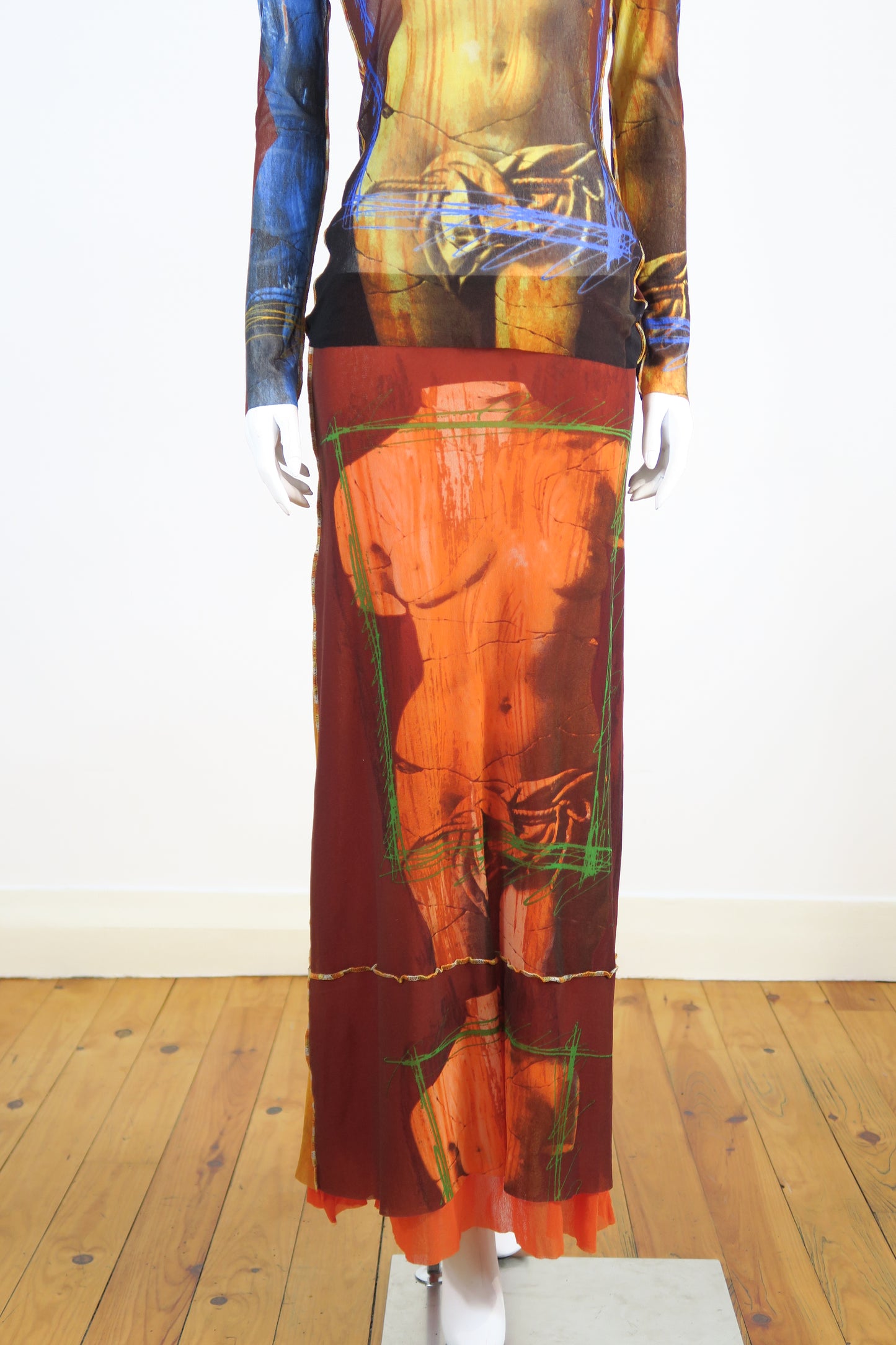 Jean Paul Gaultier set