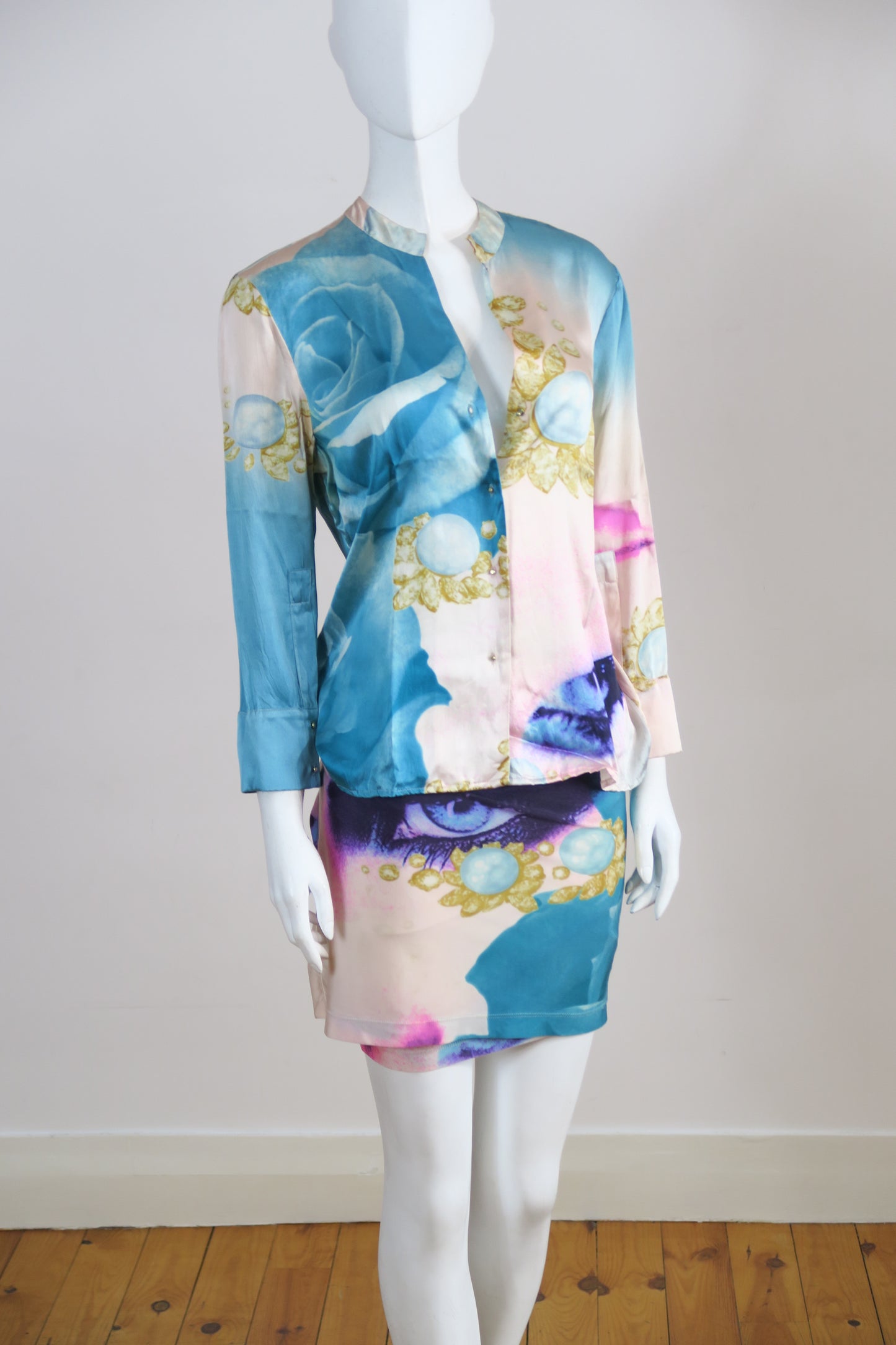 Roberto Cavalli skirt