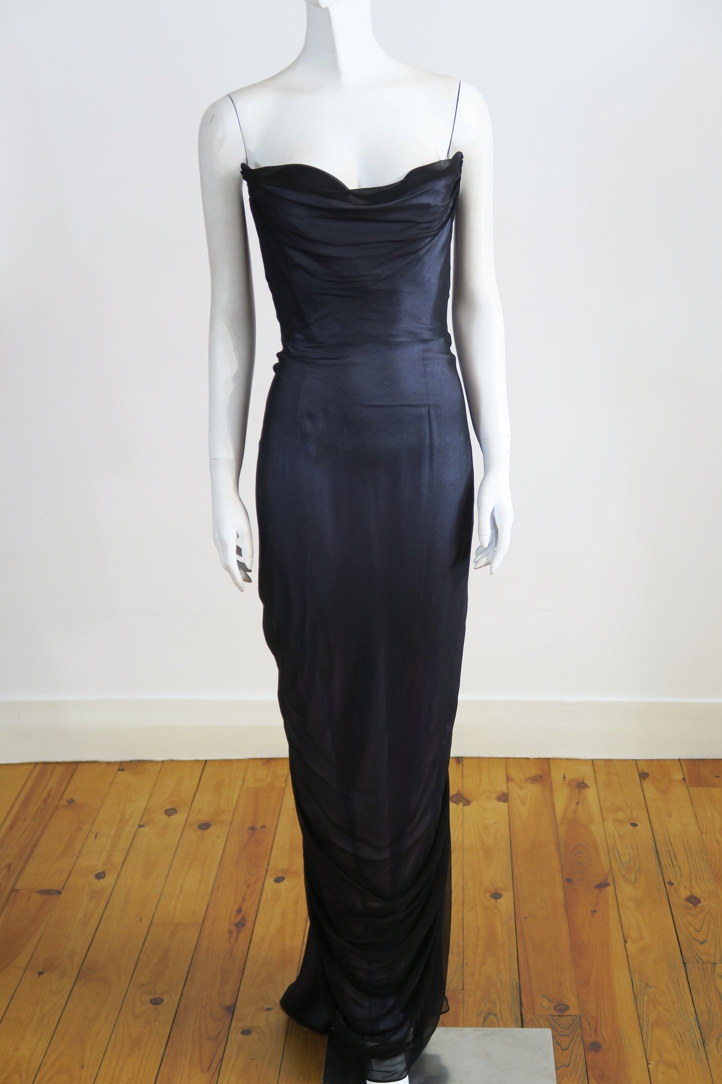 Richard Tyler dress
